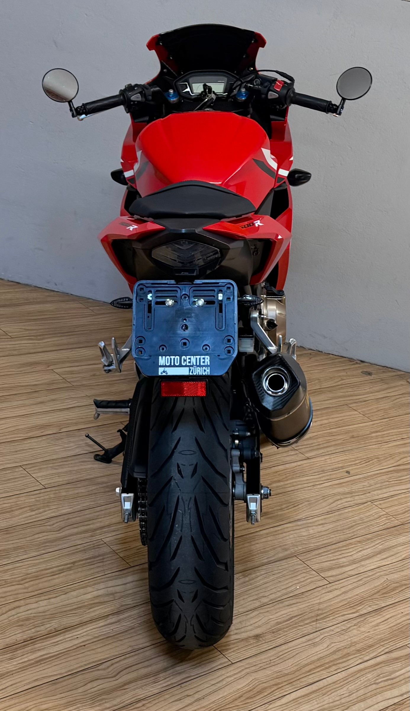 HONDA CBR 500 RA ABS (35kW)-image-3