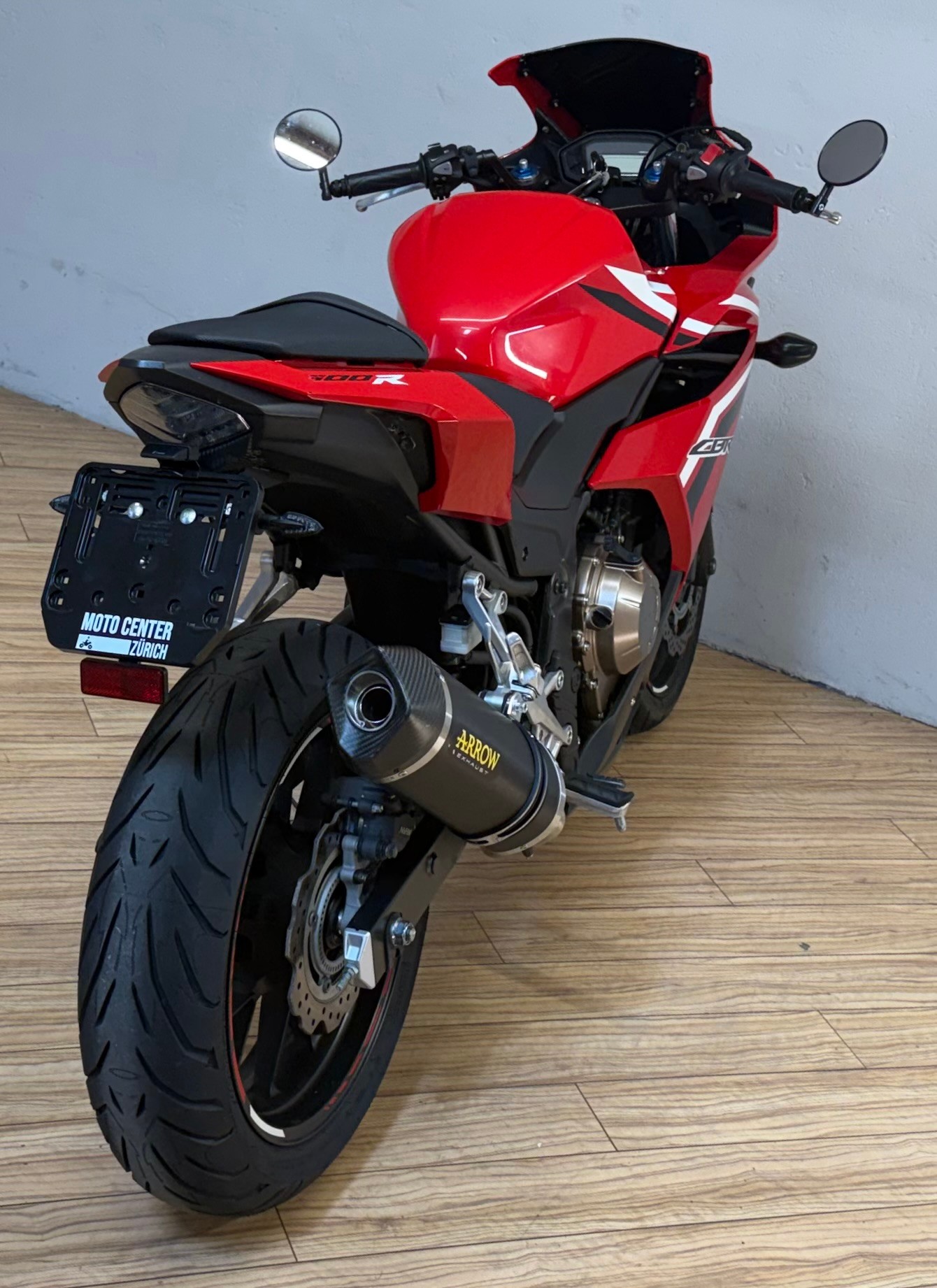 HONDA CBR 500 RA ABS (35kW)-image-2