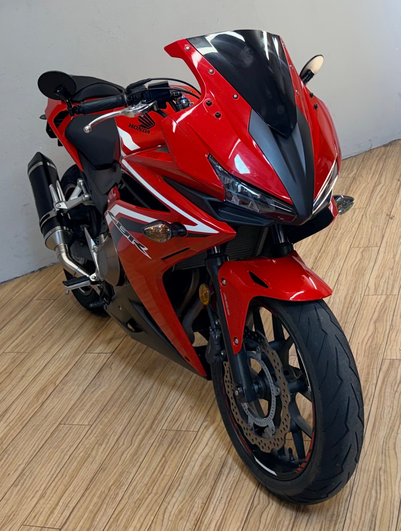 HONDA CBR 500 RA ABS (35kW)-image-0