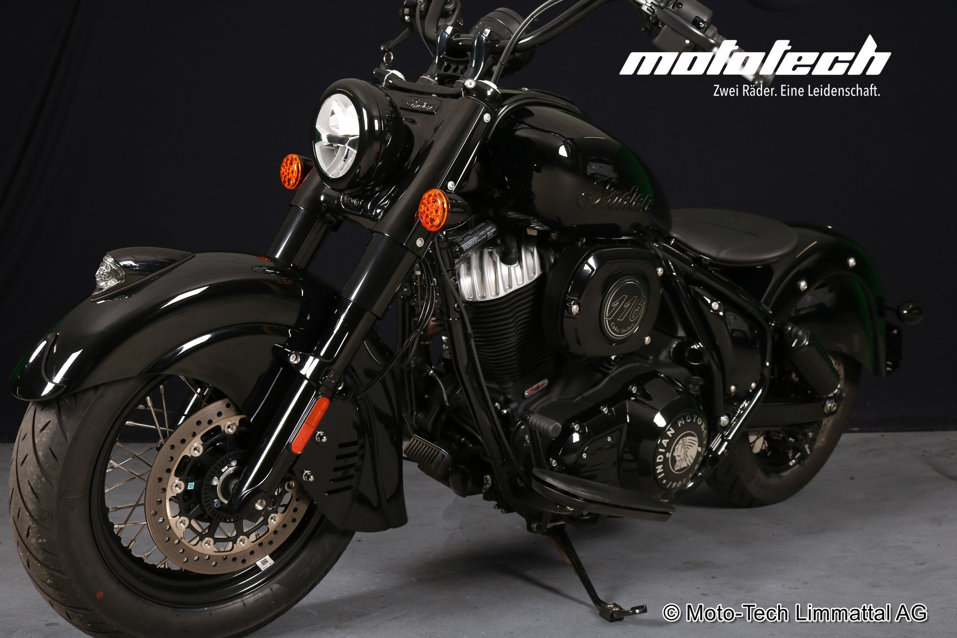 INDIAN Chief Vintage Jekill & Hide-image-7