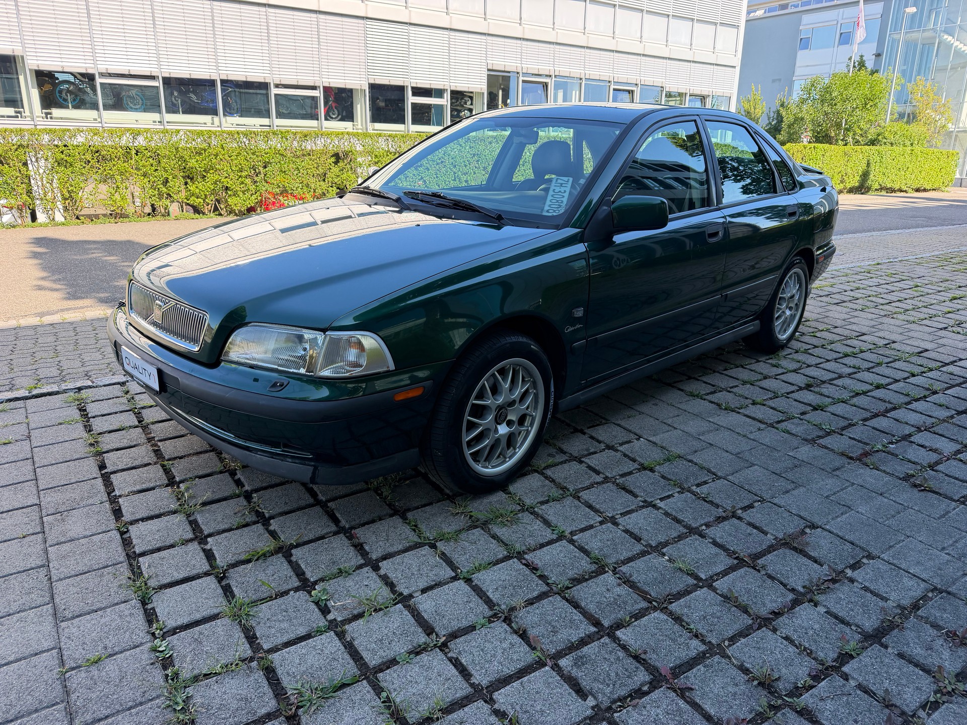 VOLVO S40 2.0