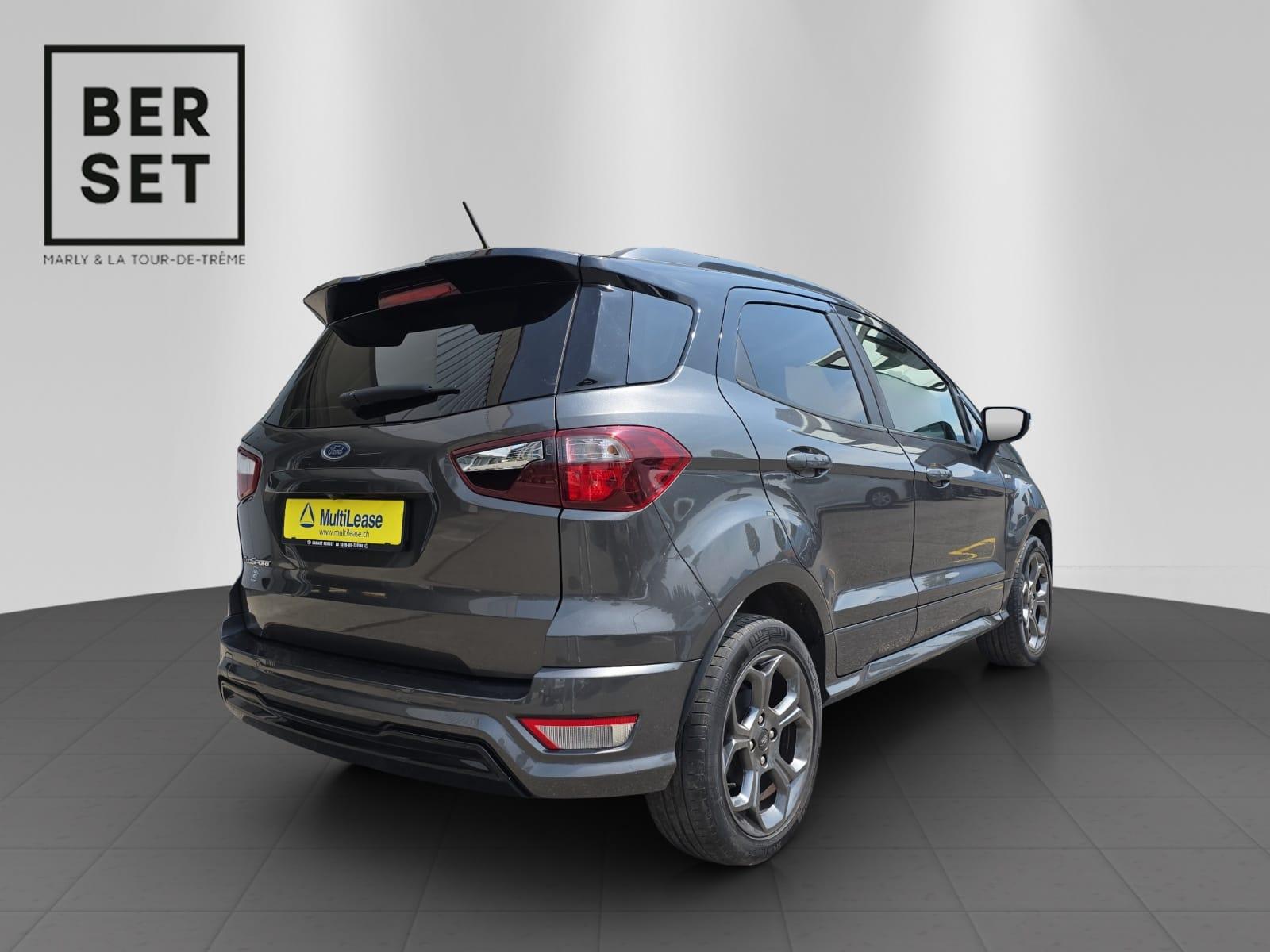 FORD EcoSport 1.0 EcoB 125 ST-Line-image-4