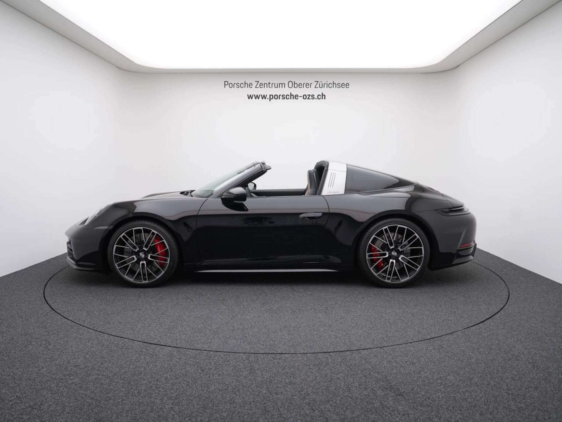 PORSCHE 911 Targa 4S-showroom-element-1