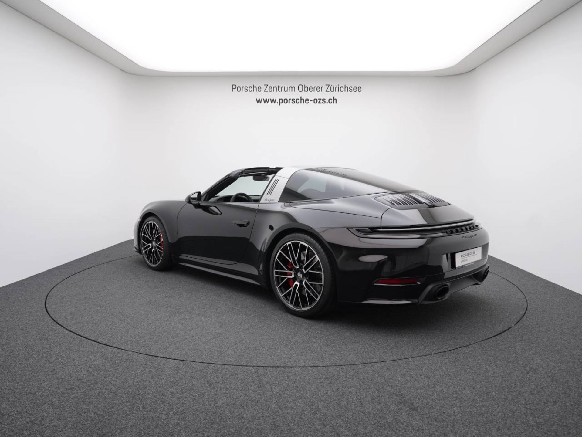 PORSCHE 911 Targa 4S-showroom-element-2
