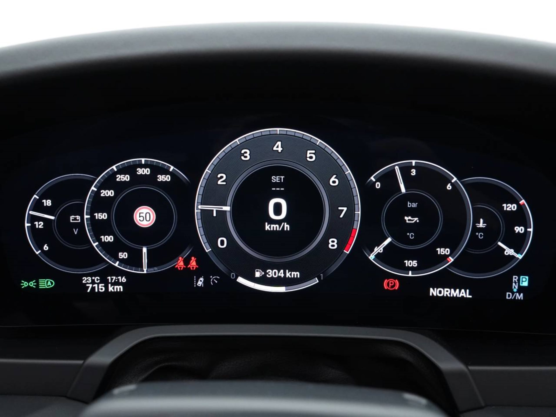 PORSCHE 911 Targa 4S-image-16