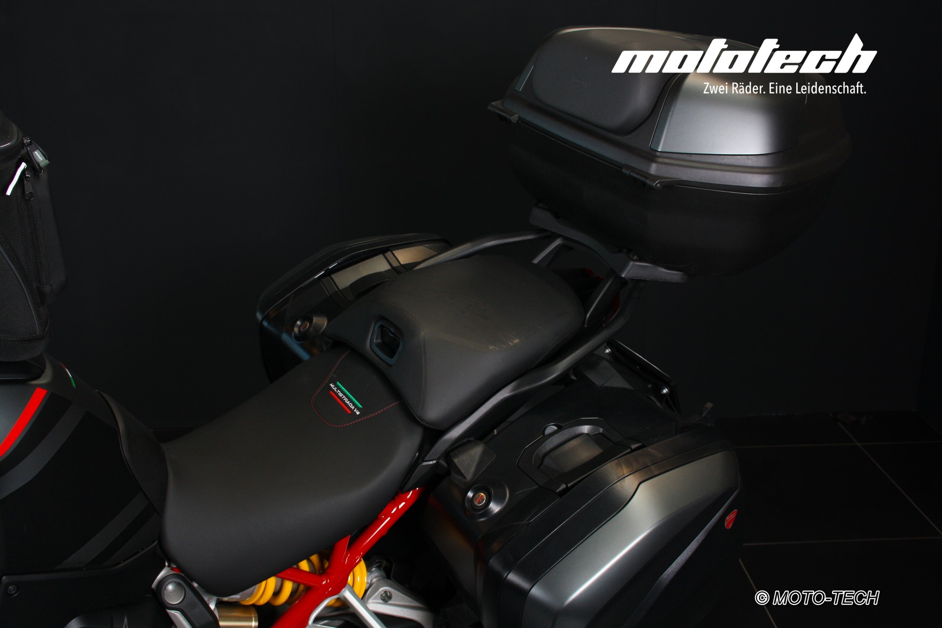 DUCATI Multistrada V4 S Travel & Radar-image-8