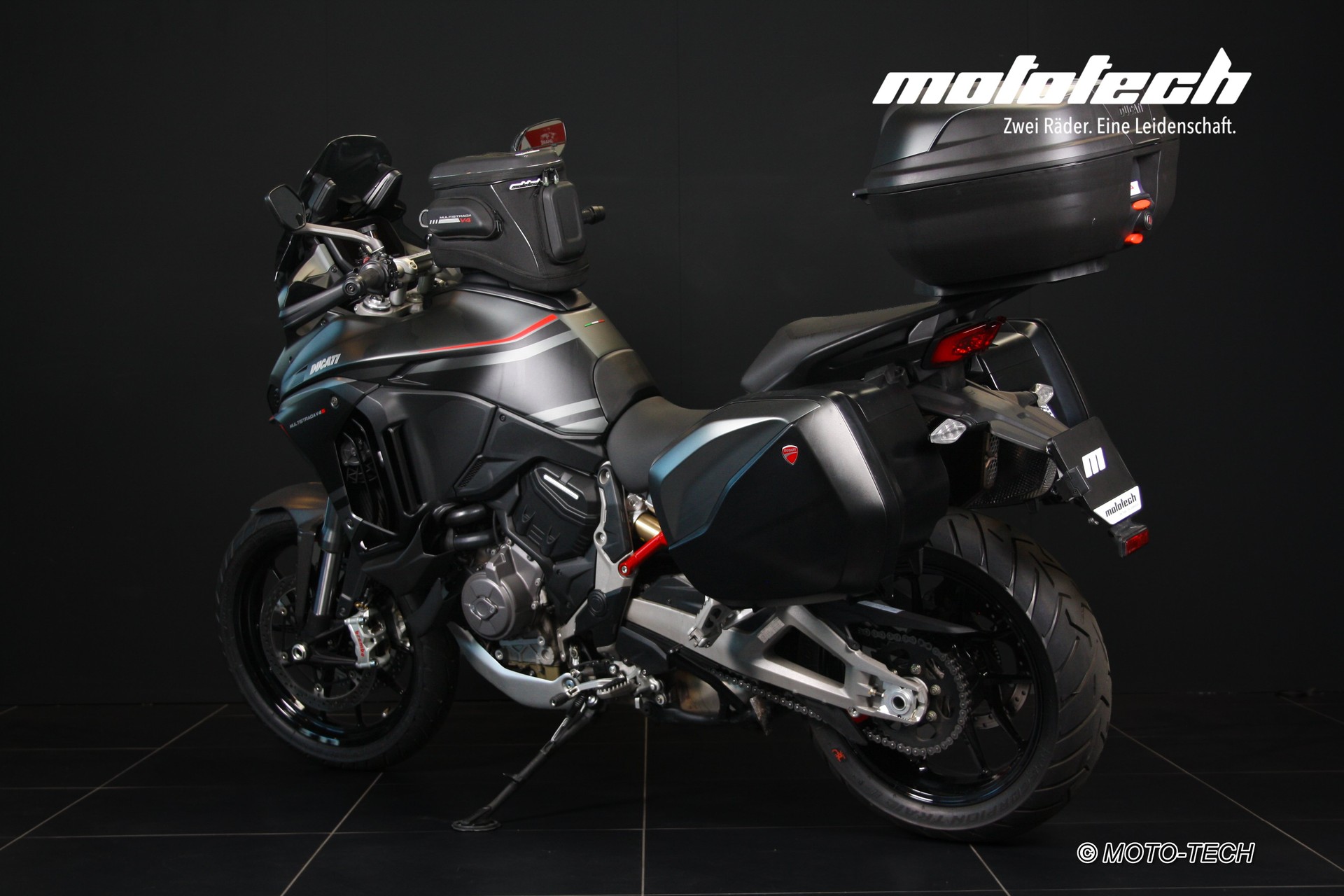 DUCATI Multistrada V4 S Travel & Radar-image-3