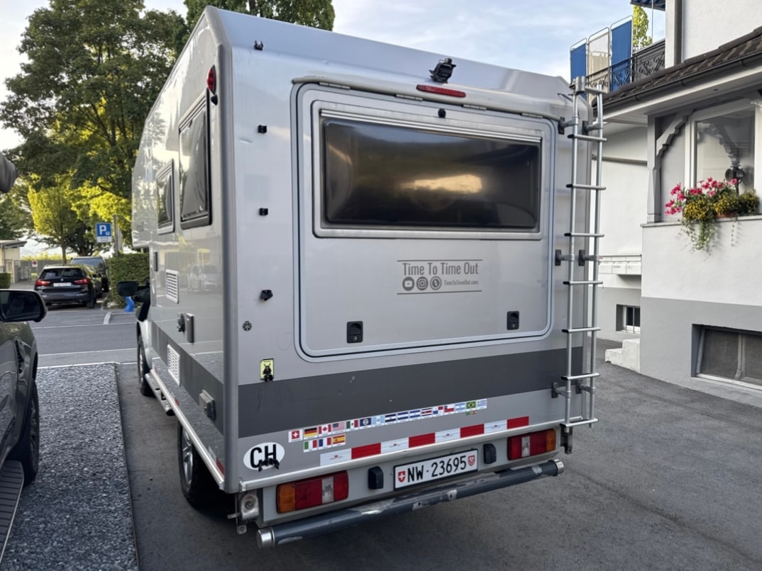 BIMOBIL Wohnkabine ab MFK, Service und Gasprüfung-image-1