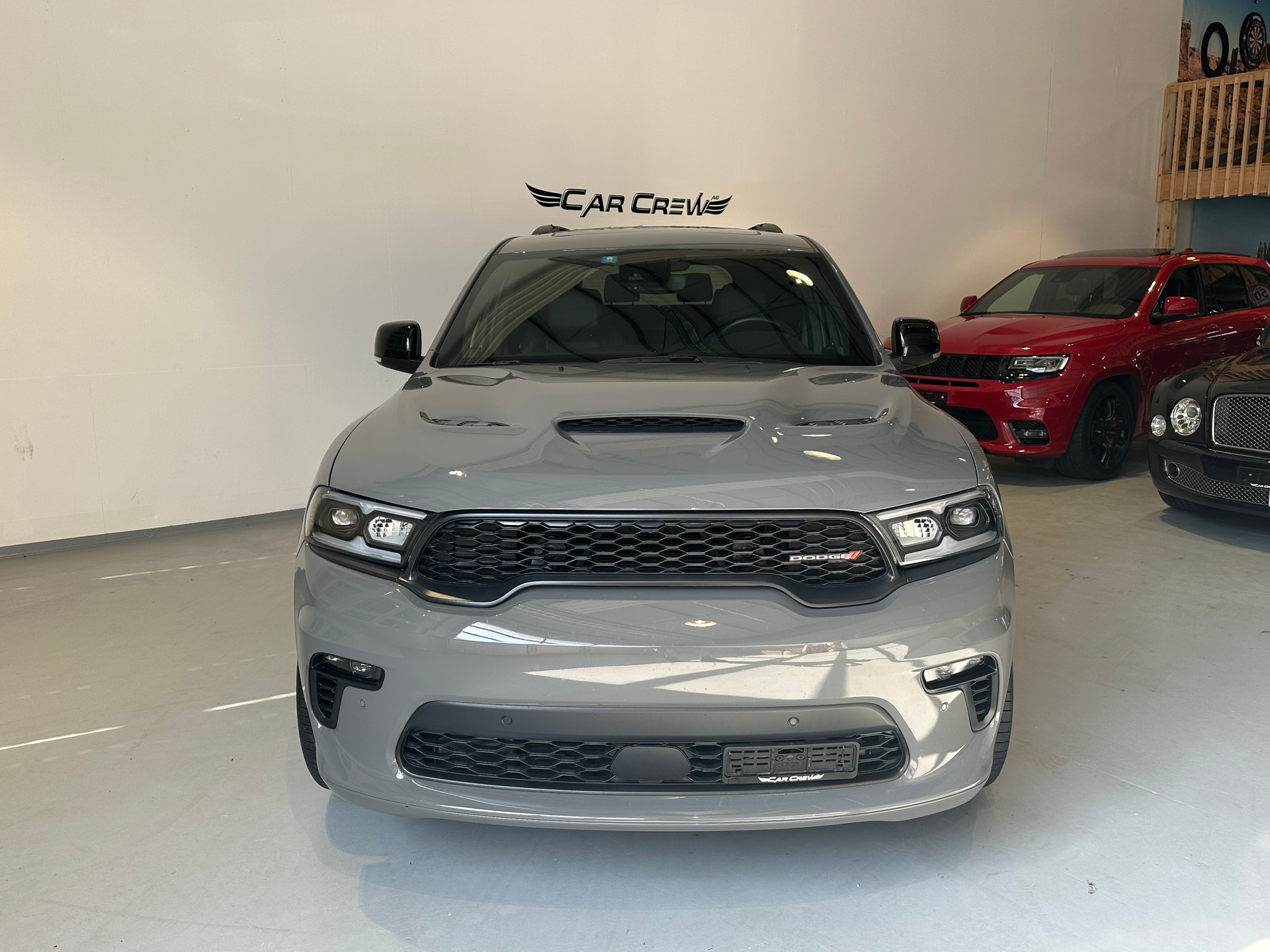 DODGE Durango R/T Premium-image-2