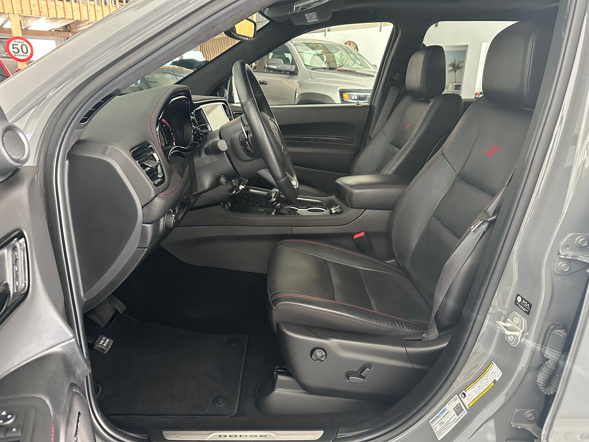 DODGE Durango R/T Premium-image-3