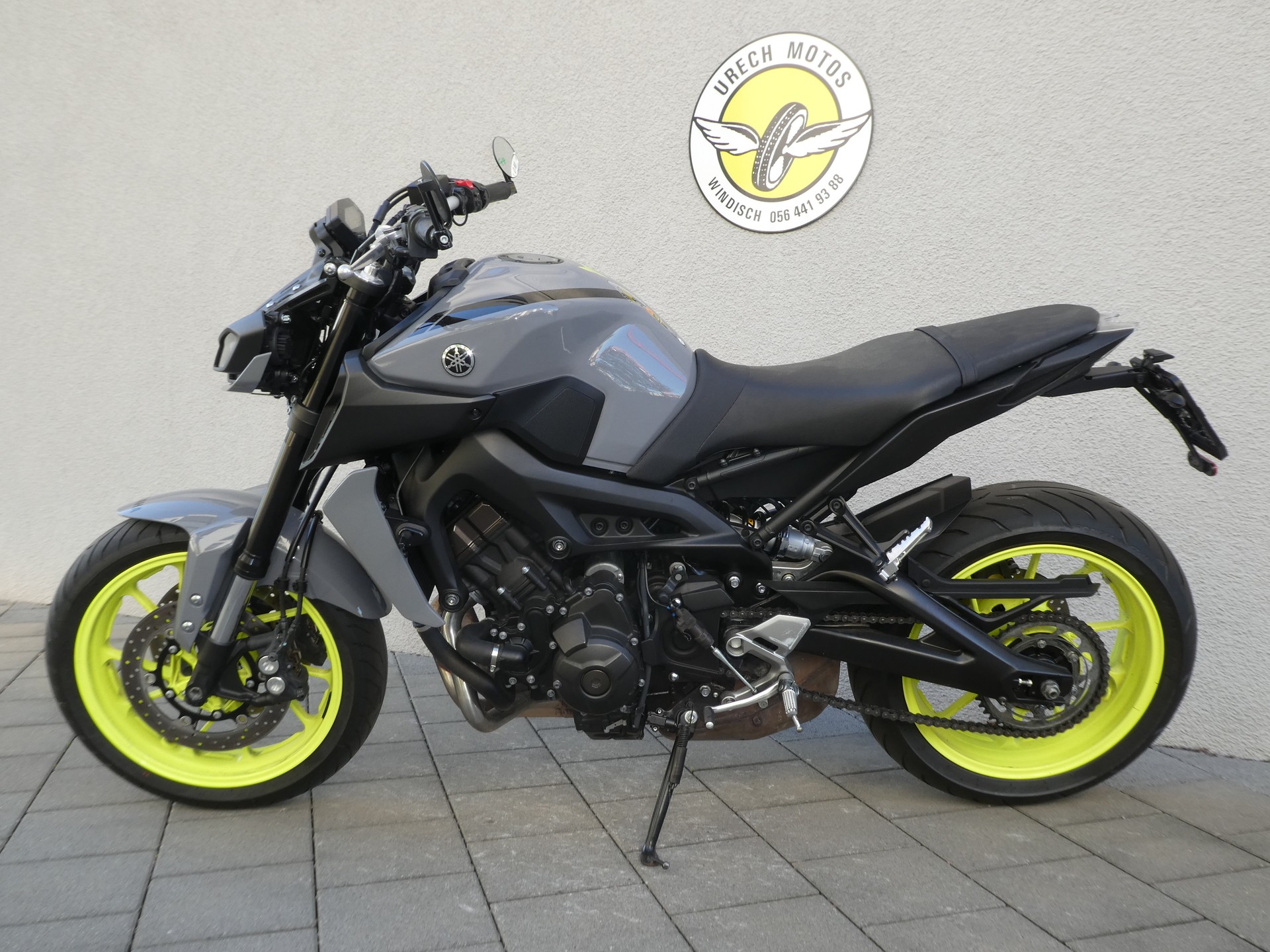 YAMAHA MT-09 ABS (35kW)-image-5