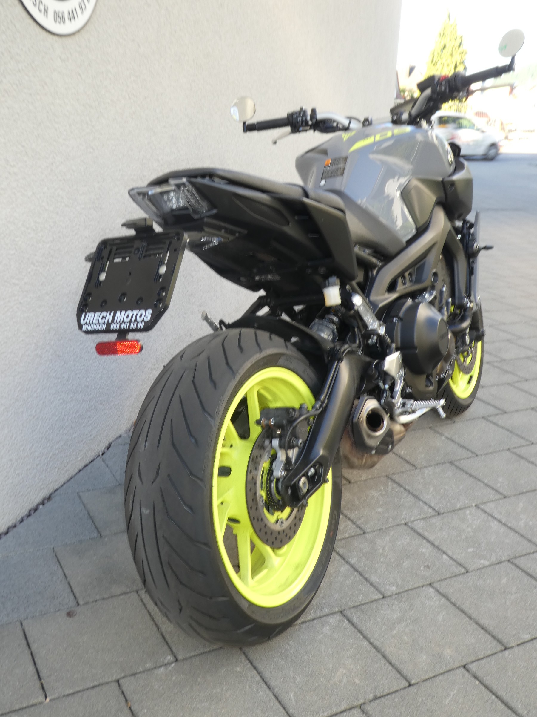 YAMAHA MT-09 ABS (35kW)-image-3