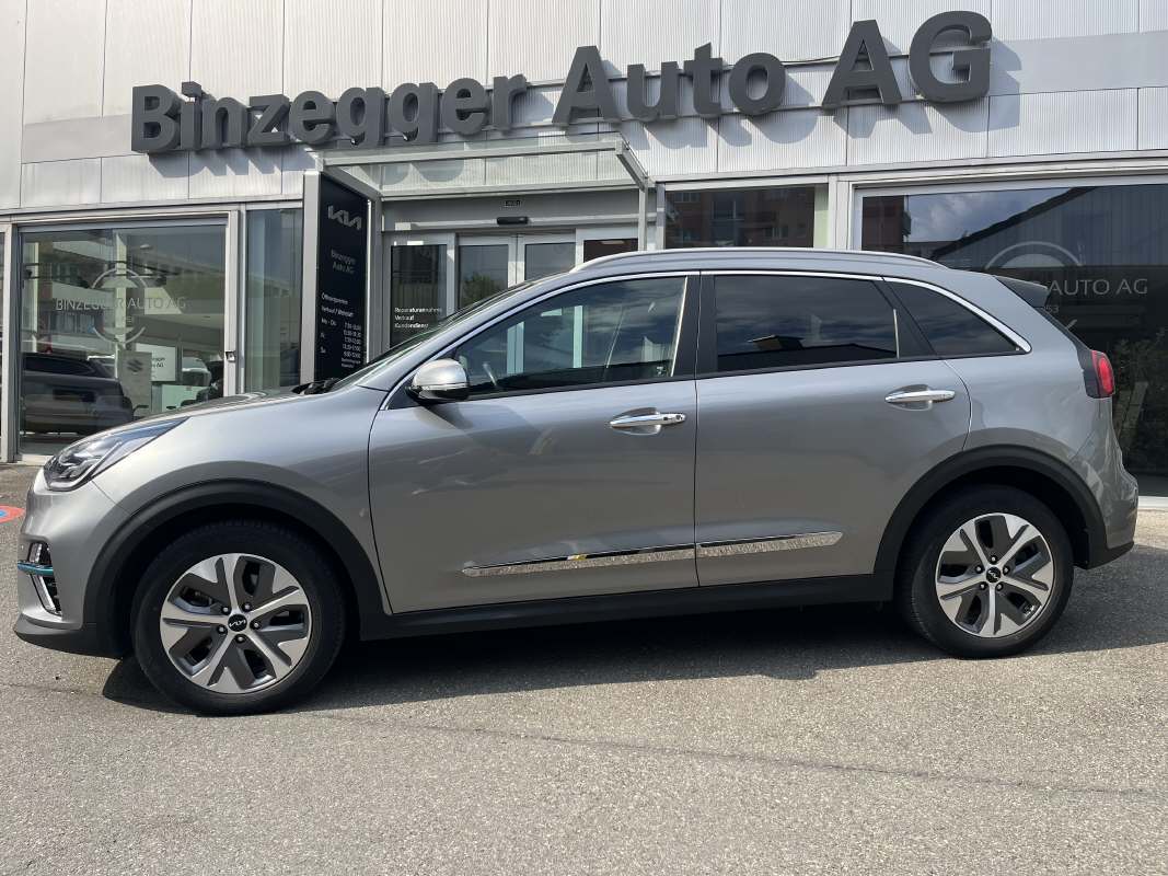 KIA e-Niro Style-image-1