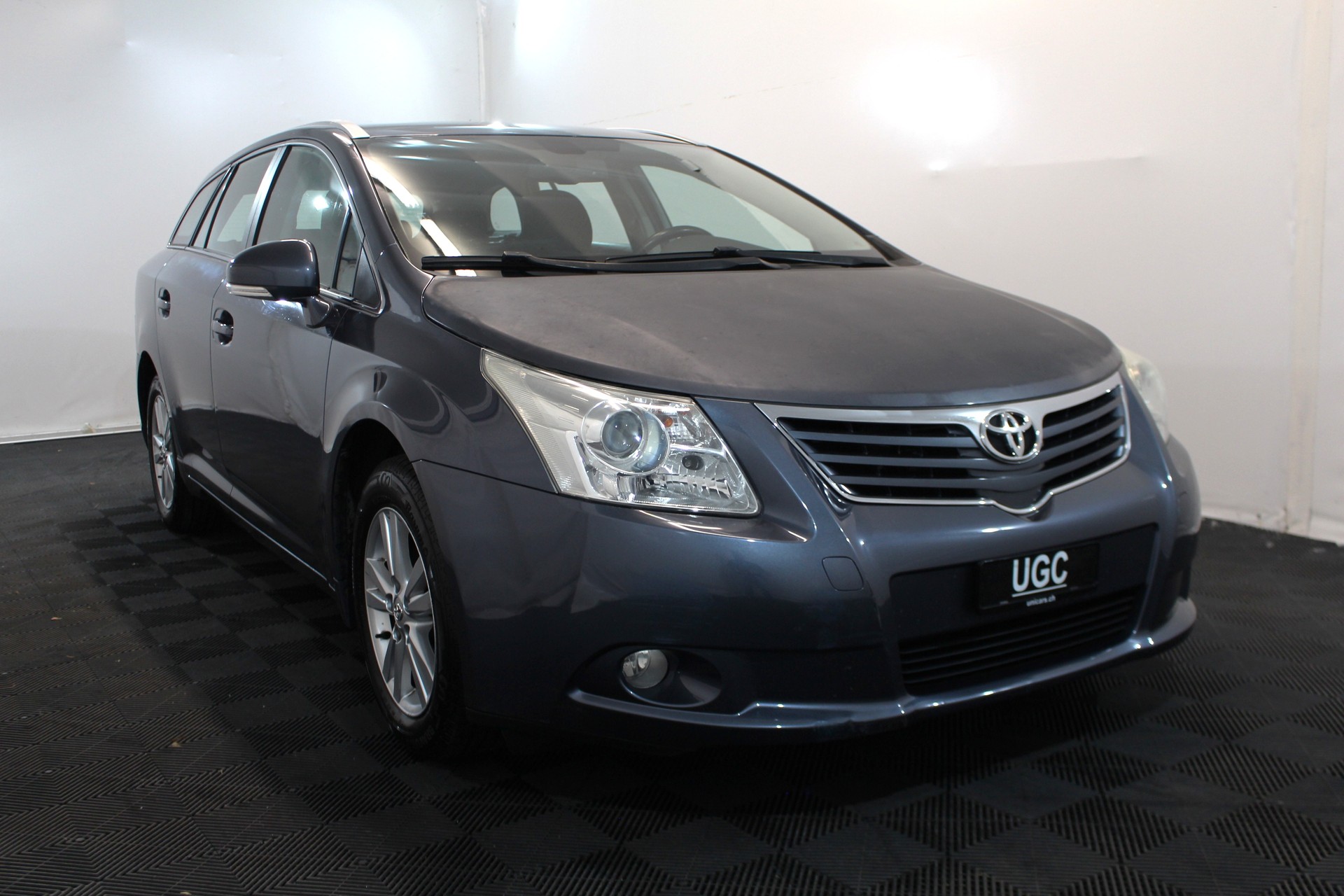 TOYOTA Avensis Wagon 2.0 VMa Luna MdS