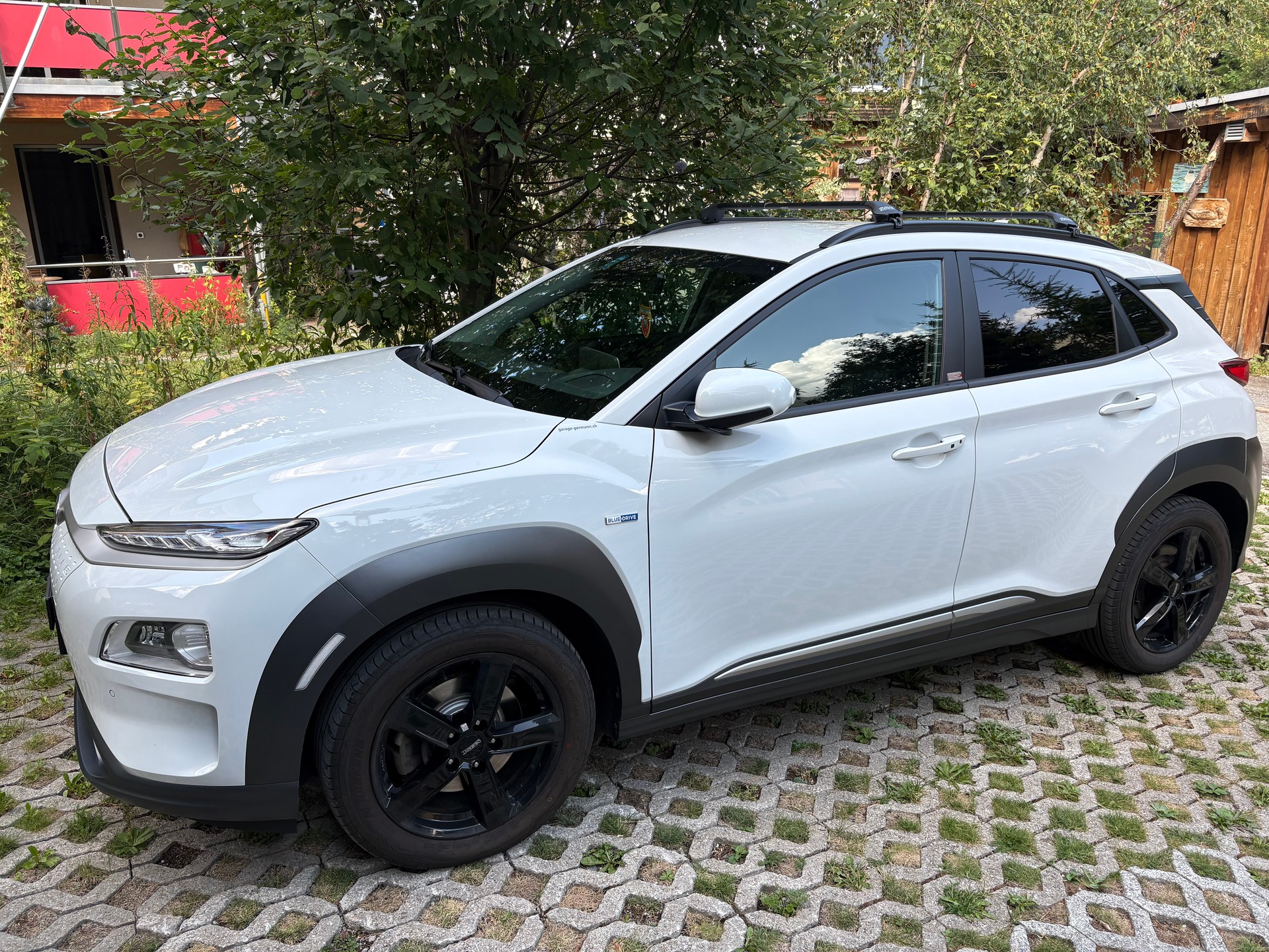 HYUNDAI 64 kWh Electric Vertex