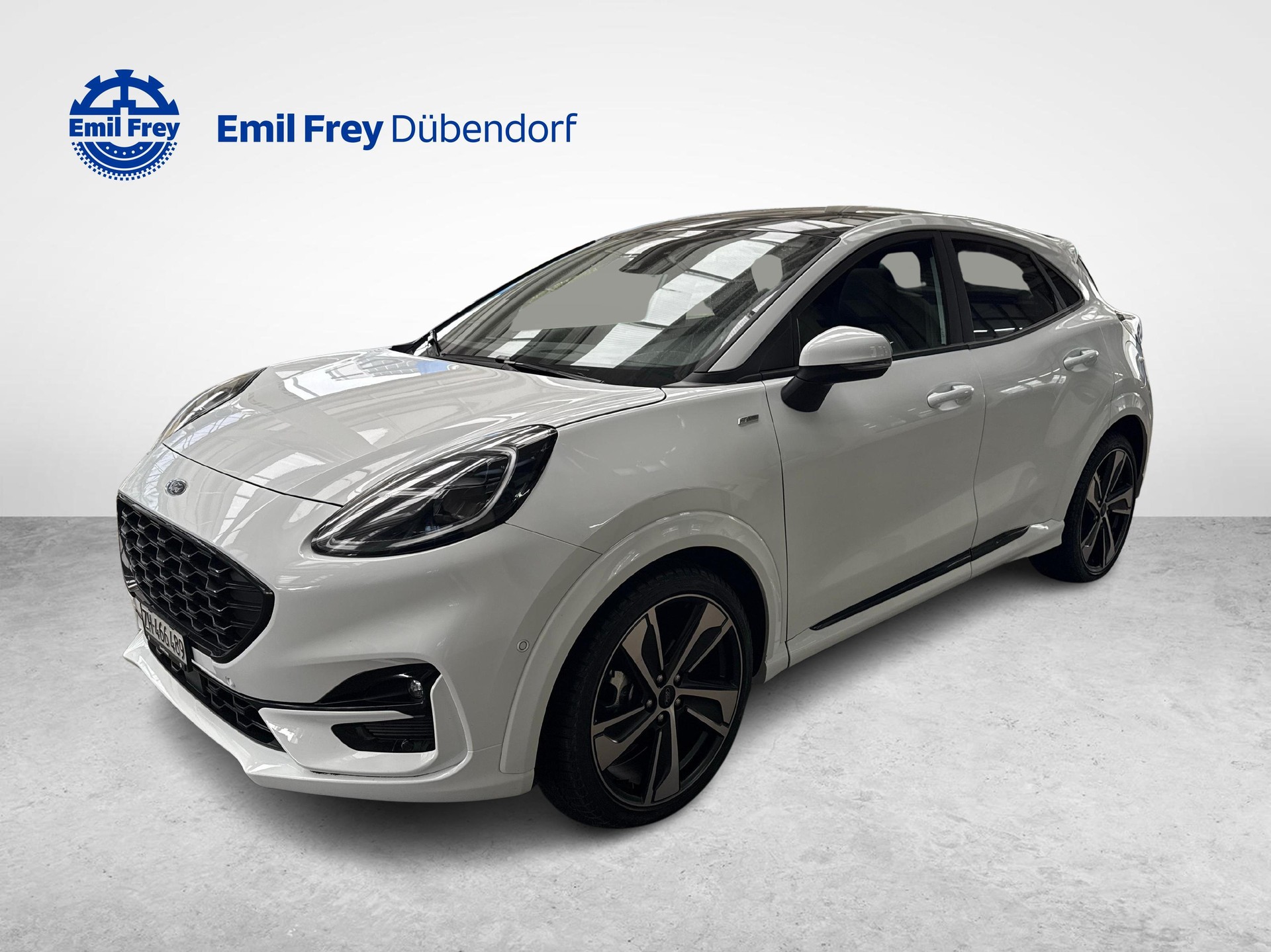 FORD Puma 1.0 EcoB Hybrid 155 ST-Line X-showroom-element-2