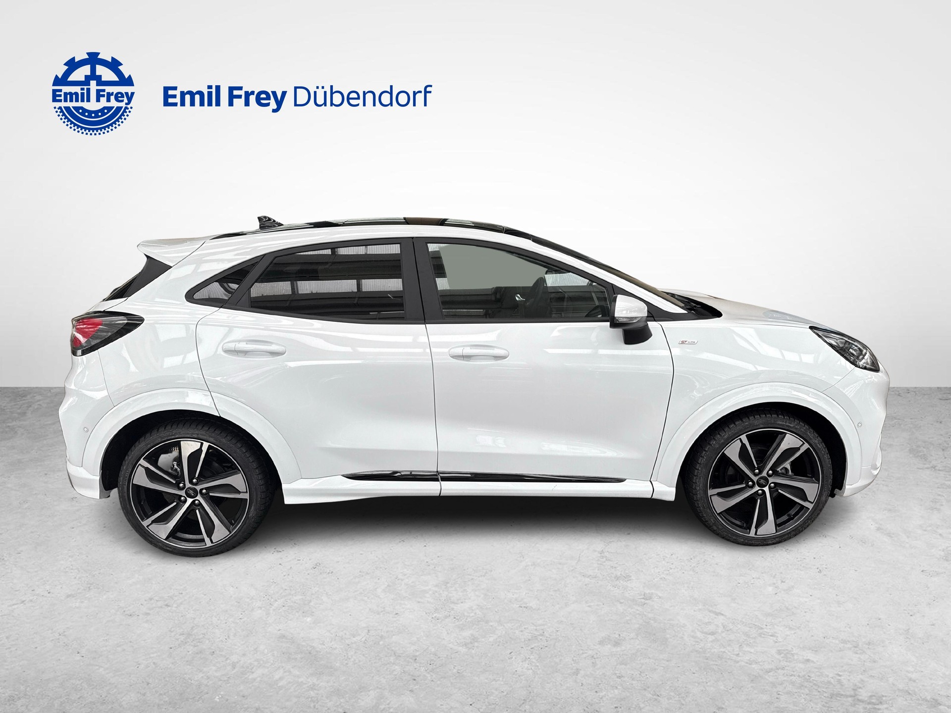 FORD Puma 1.0 EcoB Hybrid 155 ST-Line X-image-7