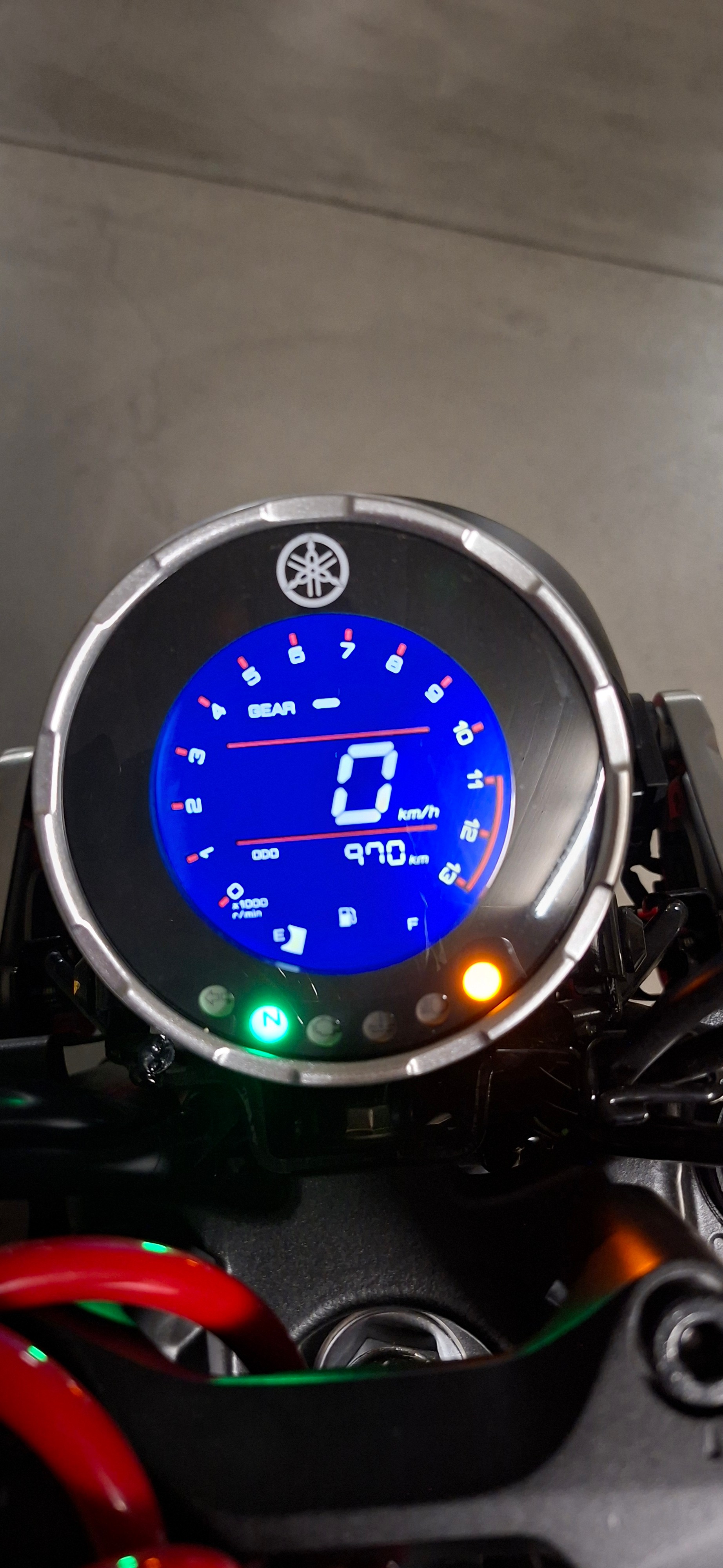 YAMAHA XSR 125 Wie neu! Inkl. 1000km Service & 5 Jahre Garantie-image-4