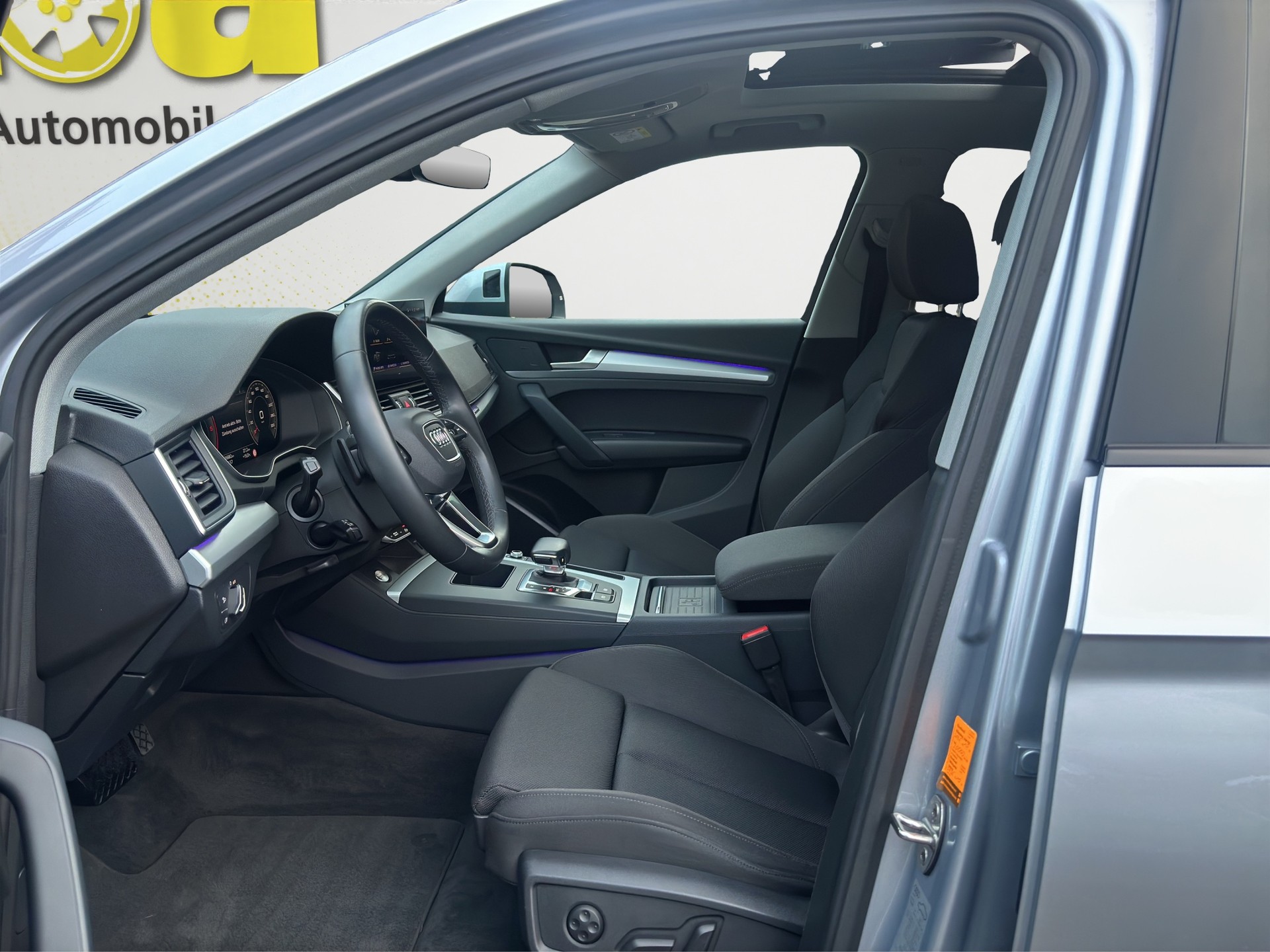 AUDI Q5 Sportback 40 TDI S-Line quattro AHK 4x4-image-11
