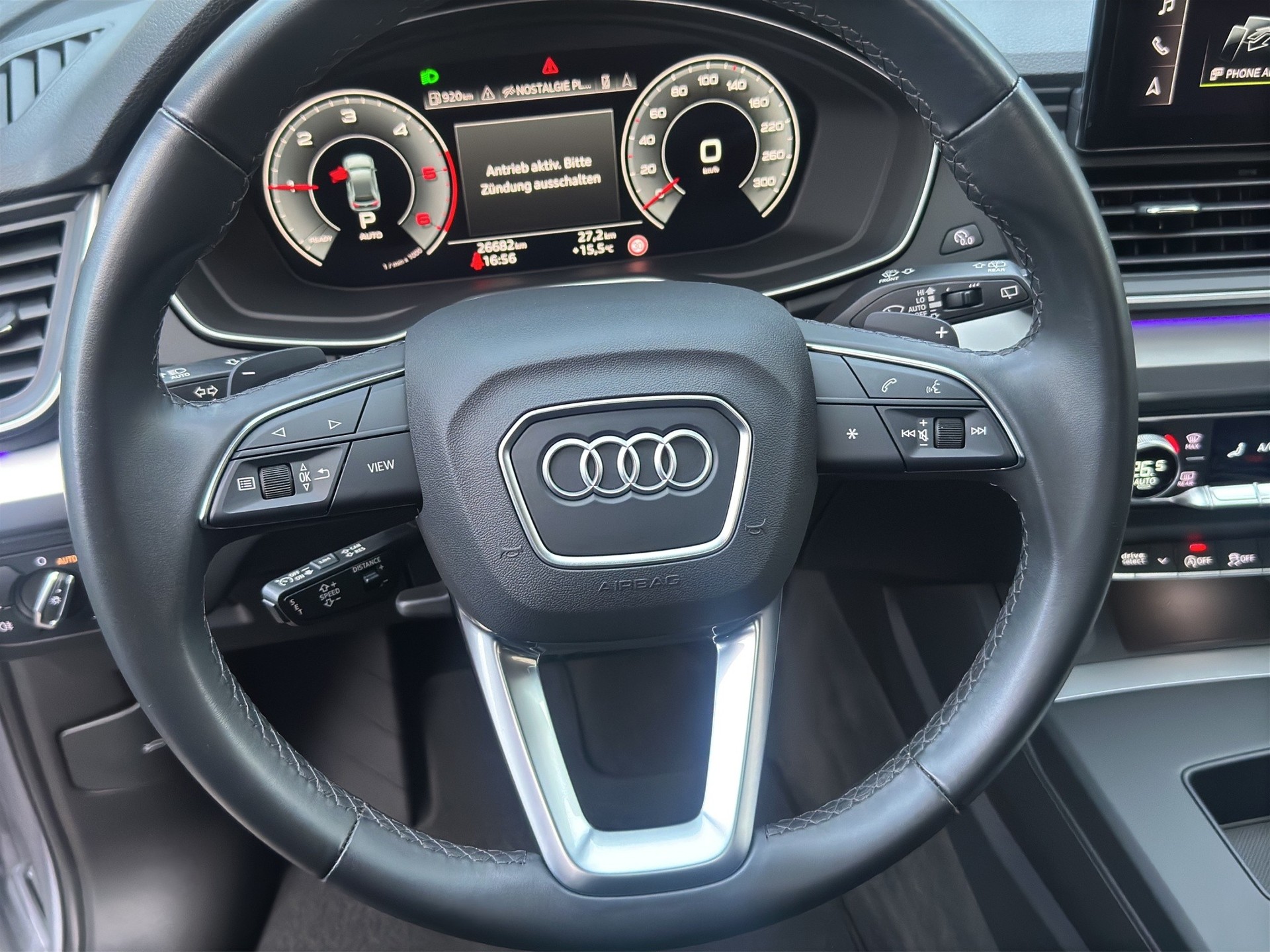 AUDI Q5 Sportback 40 TDI S-Line quattro AHK 4x4-image-16