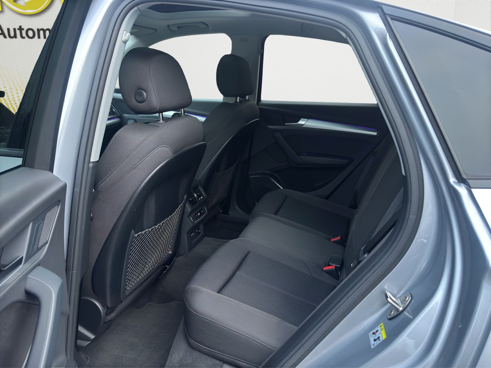 AUDI Q5 Sportback 40 TDI S-Line quattro AHK 4x4-image-14
