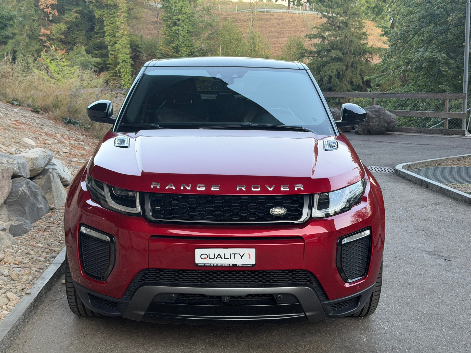 LAND ROVER Range Rover Evoque 2.0 SD4 SE Dynamic AT9-image-1