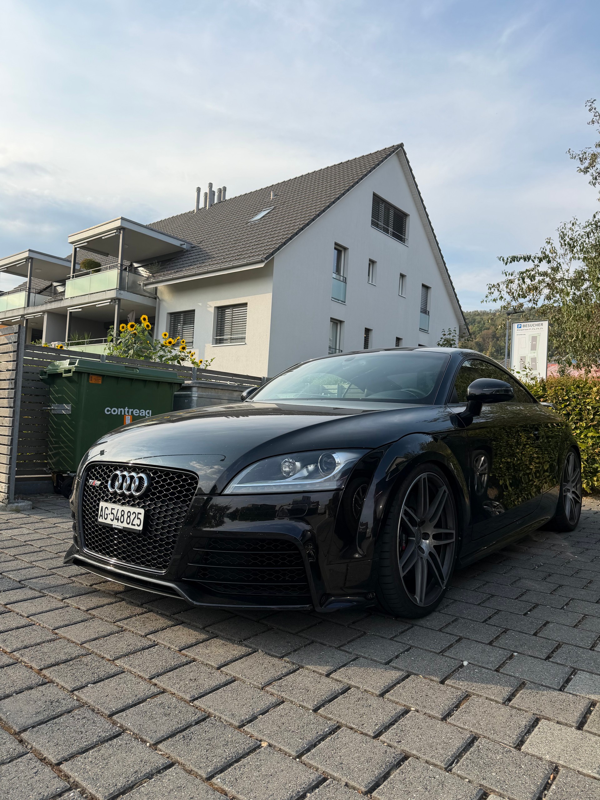 AUDI RS
