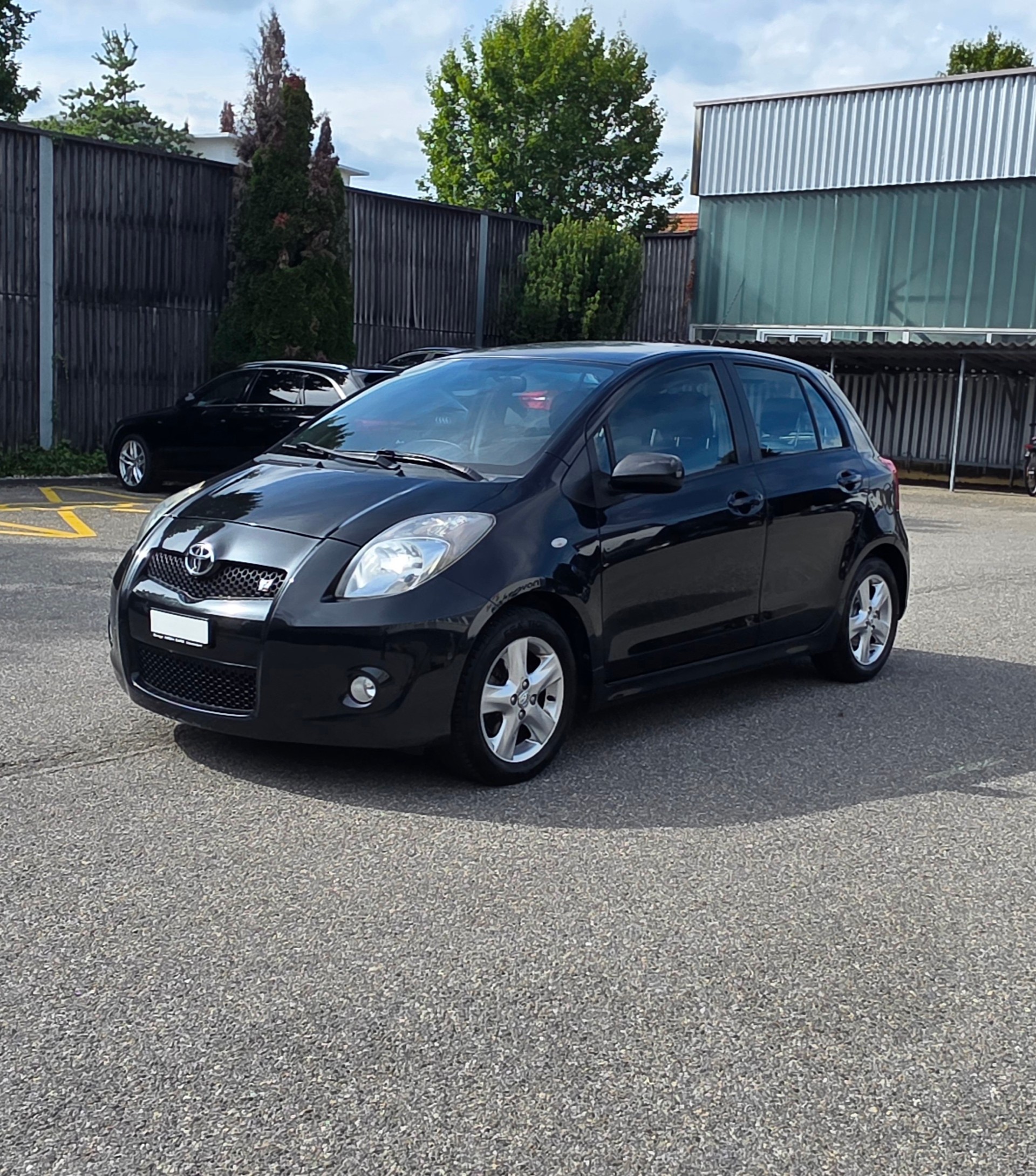 TOYOTA Yaris 1.8 TS