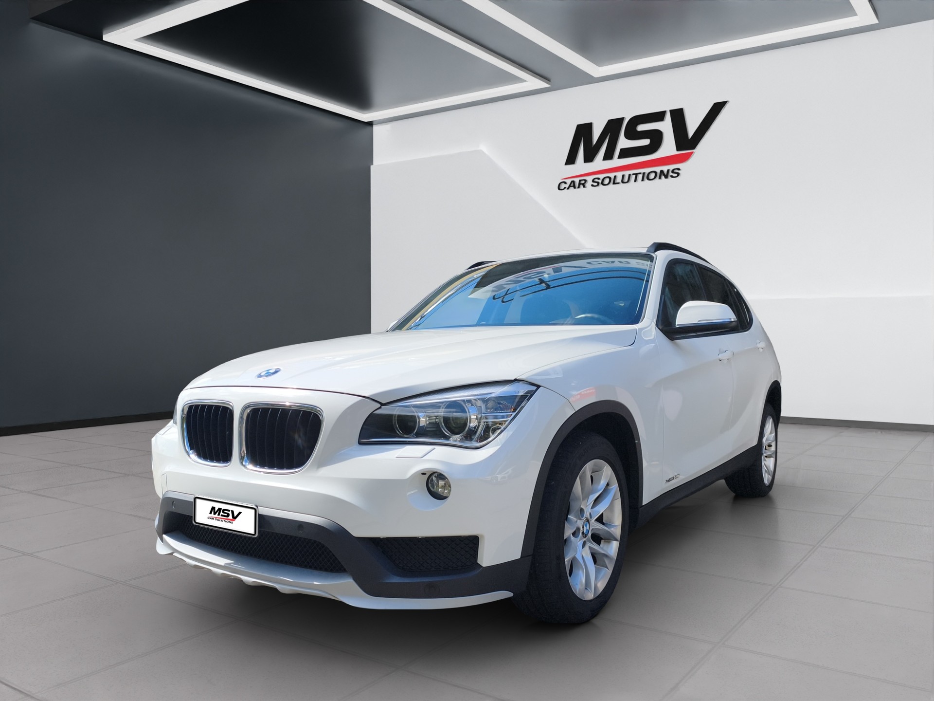 BMW X1 xDrive 20i Steptronic