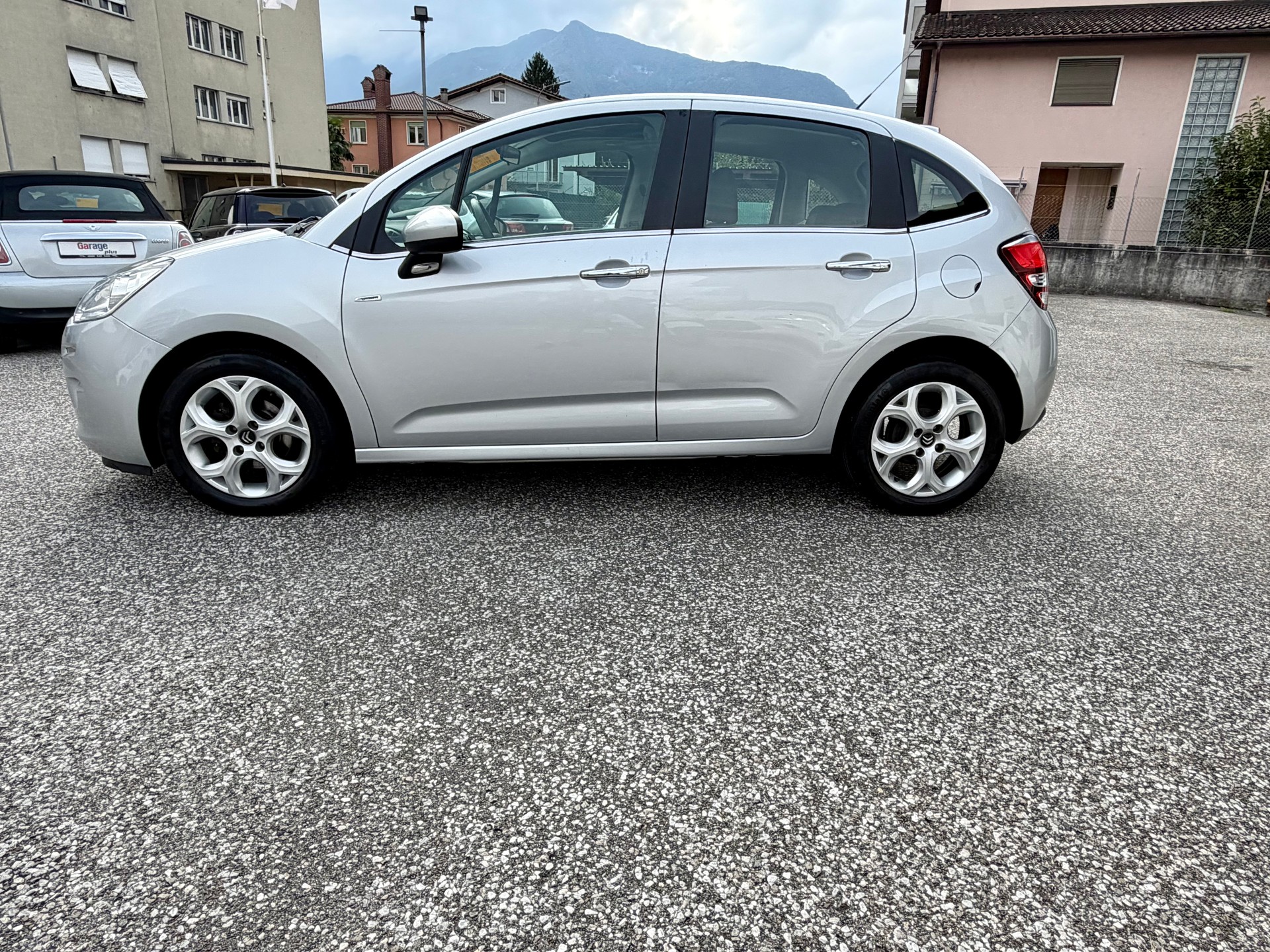 CITROEN C3 1.2i Exclusive ETG5-image-5