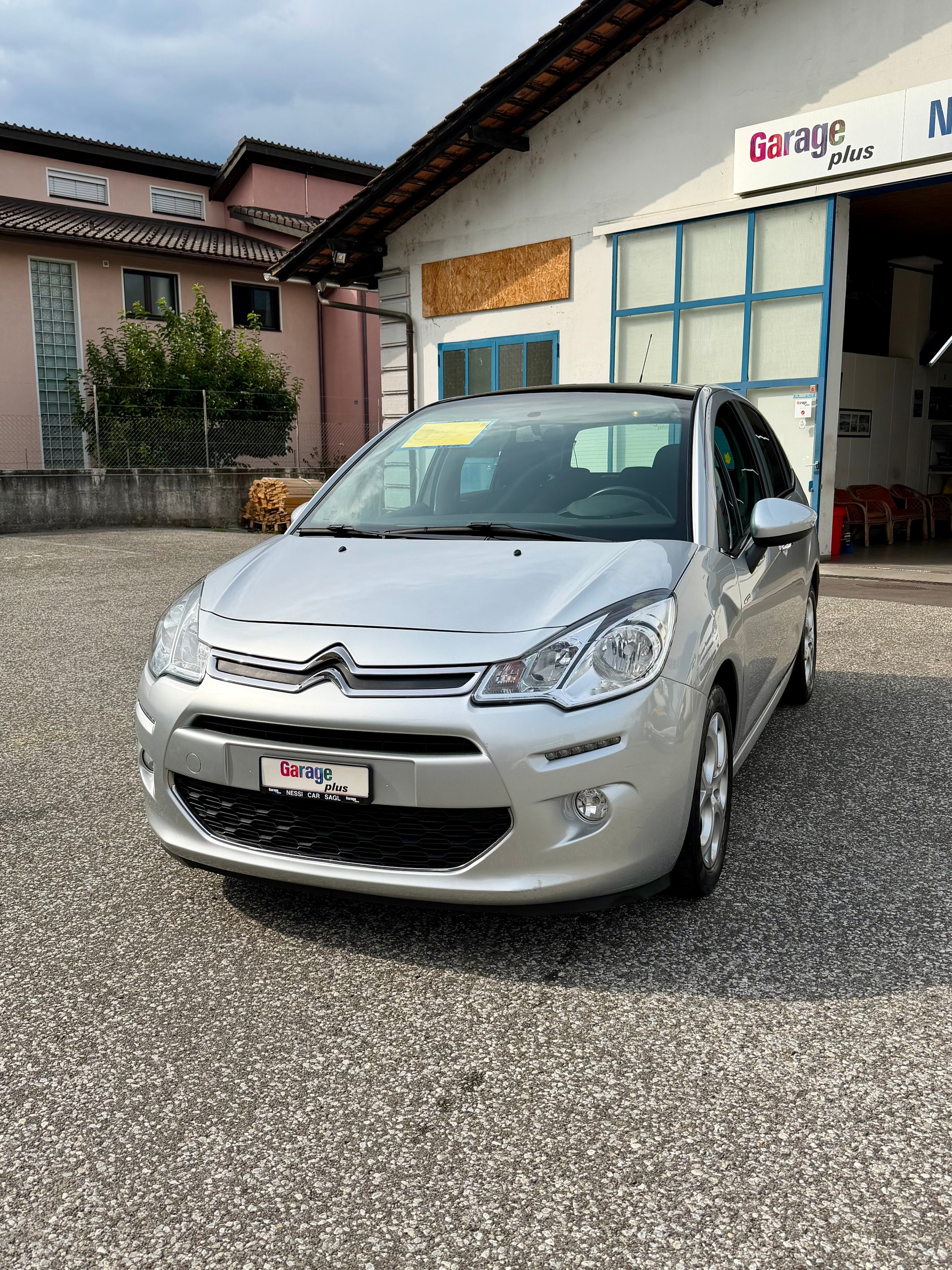 CITROEN C3 1.2i Exclusive ETG5