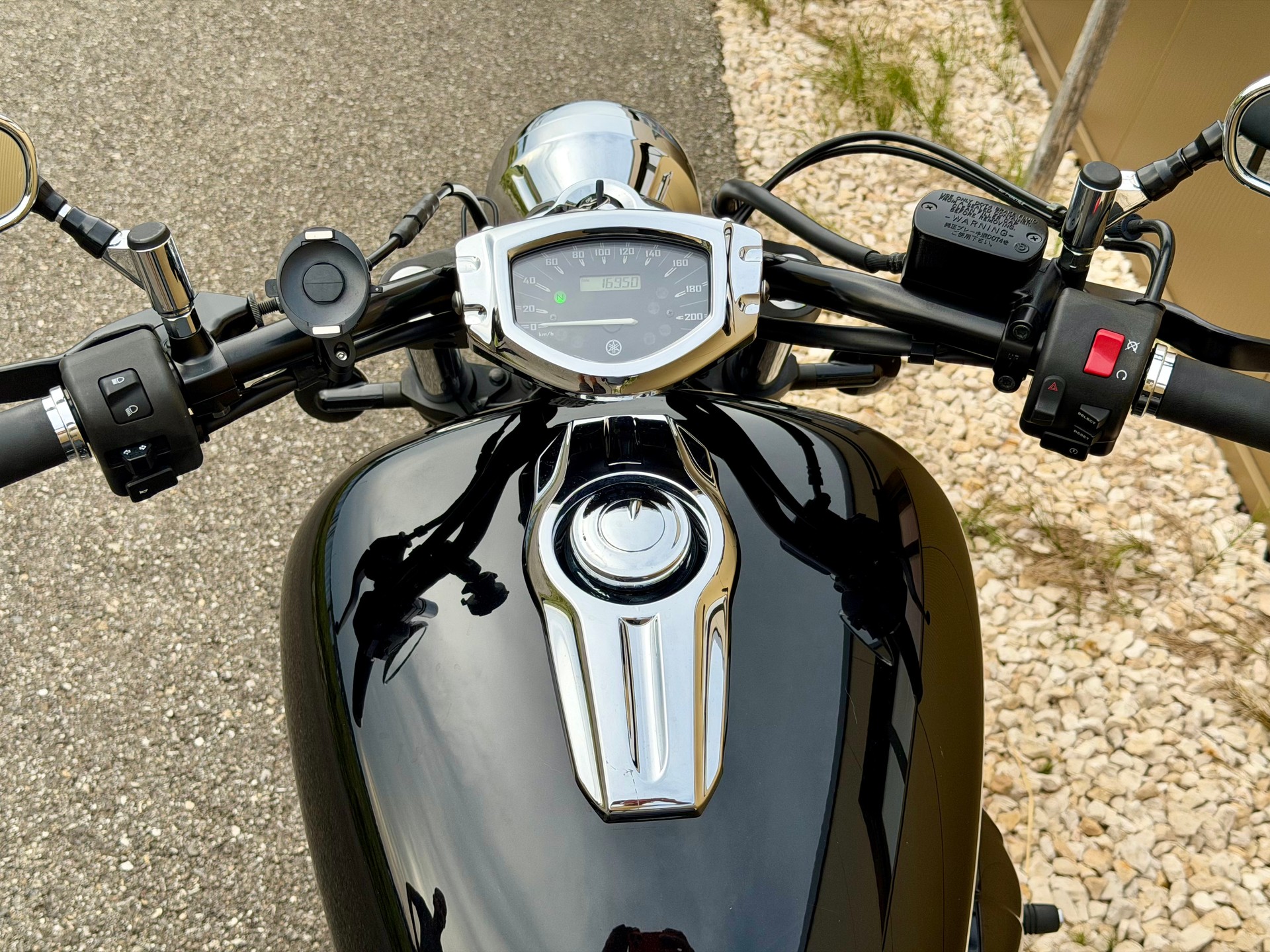 YAMAHA XVS 1300 Custom-image-15