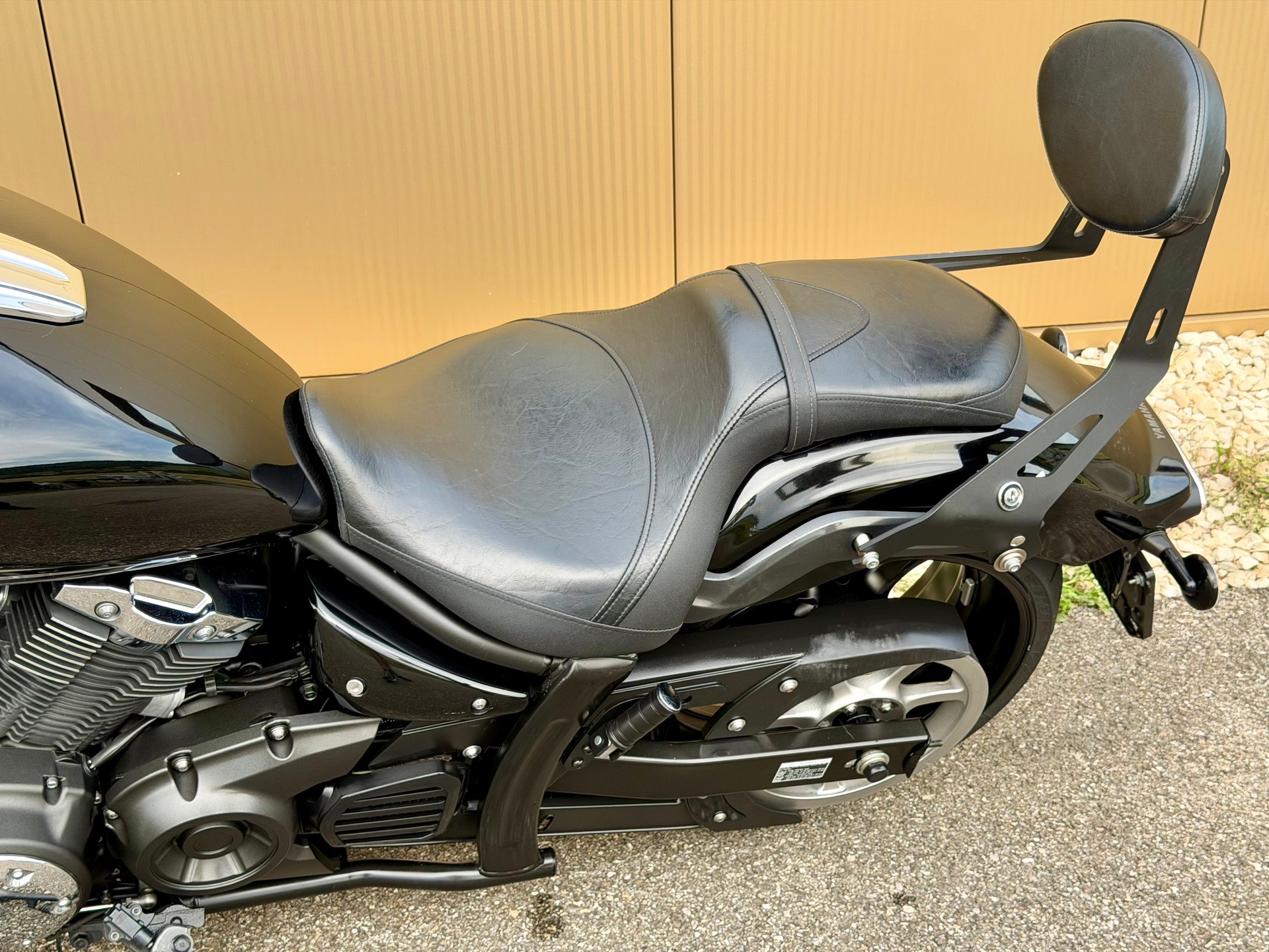 YAMAHA XVS 1300 Custom-image-14