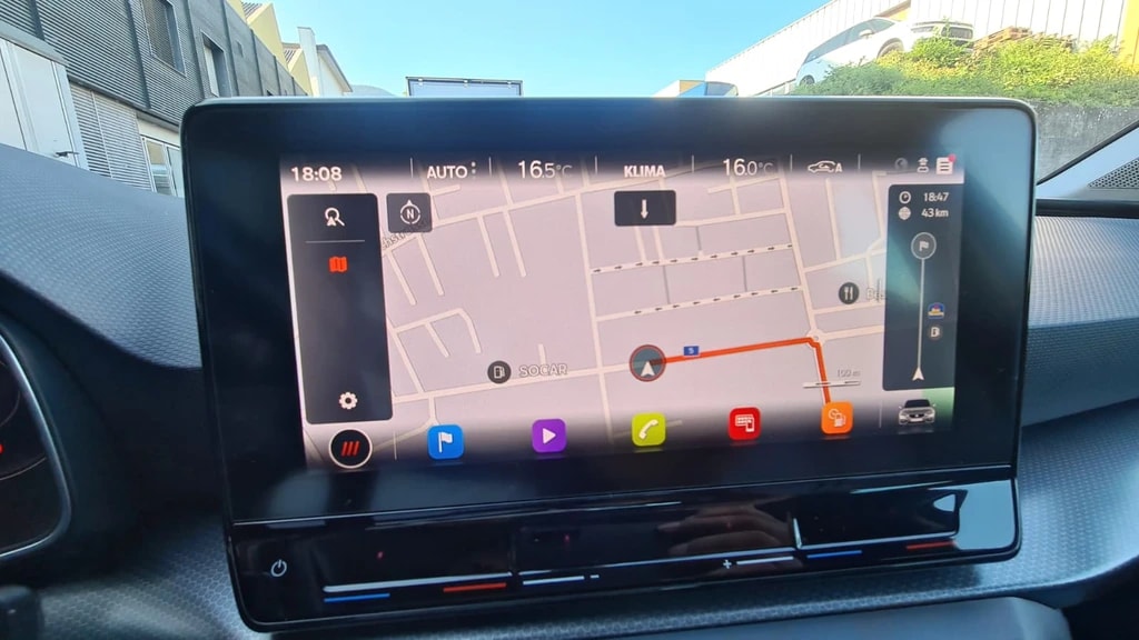 SEAT Leon ST 2.0 TDI EVO DSG Style ** Anh-Kupplung 1600 Kg ** Full Digital Cockpit ** Parklehnassistanz **Gr.Navi ** Parkhilfe **-image-7