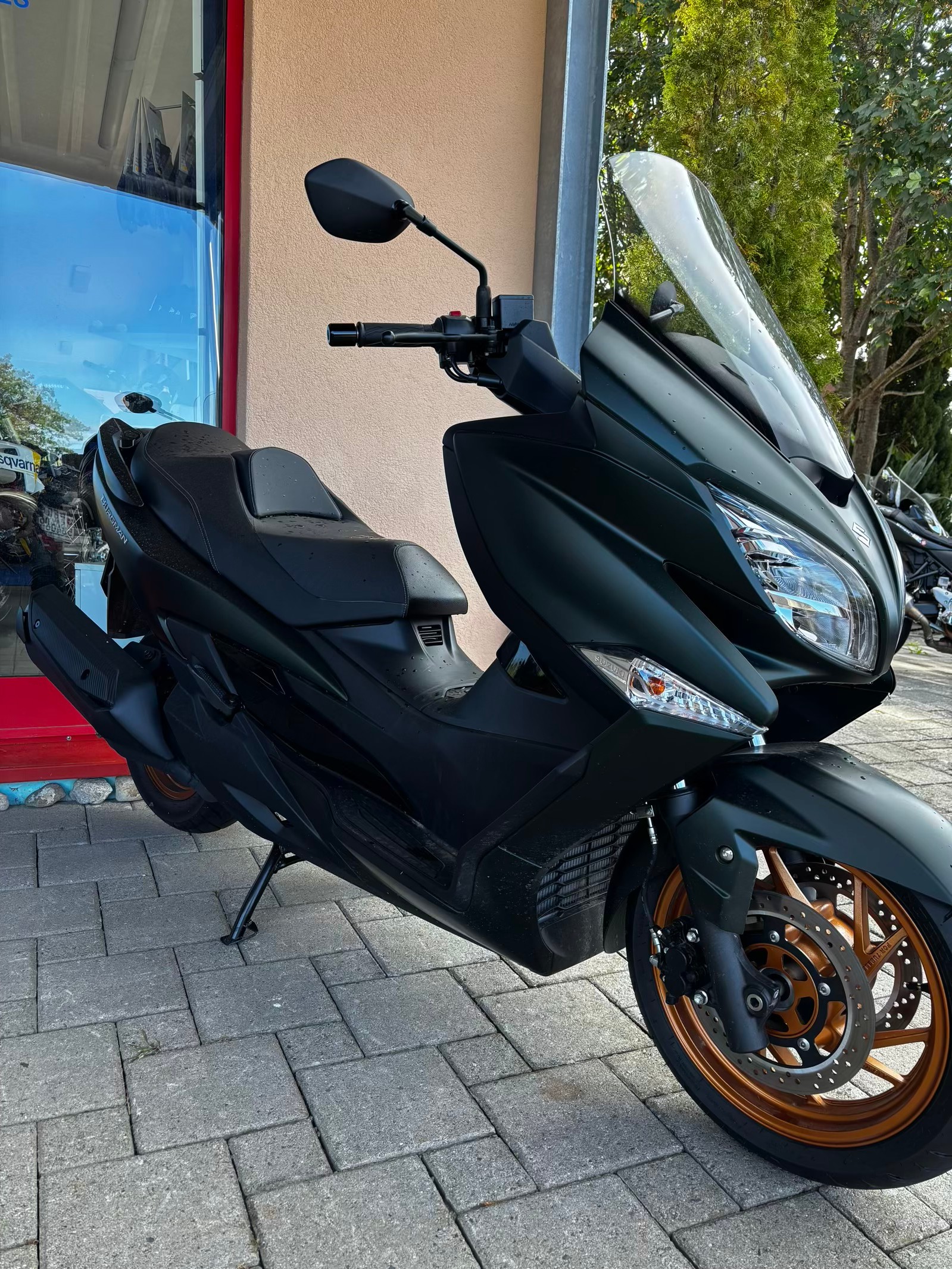 SUZUKI AN 400 Burgman ABS-image-2