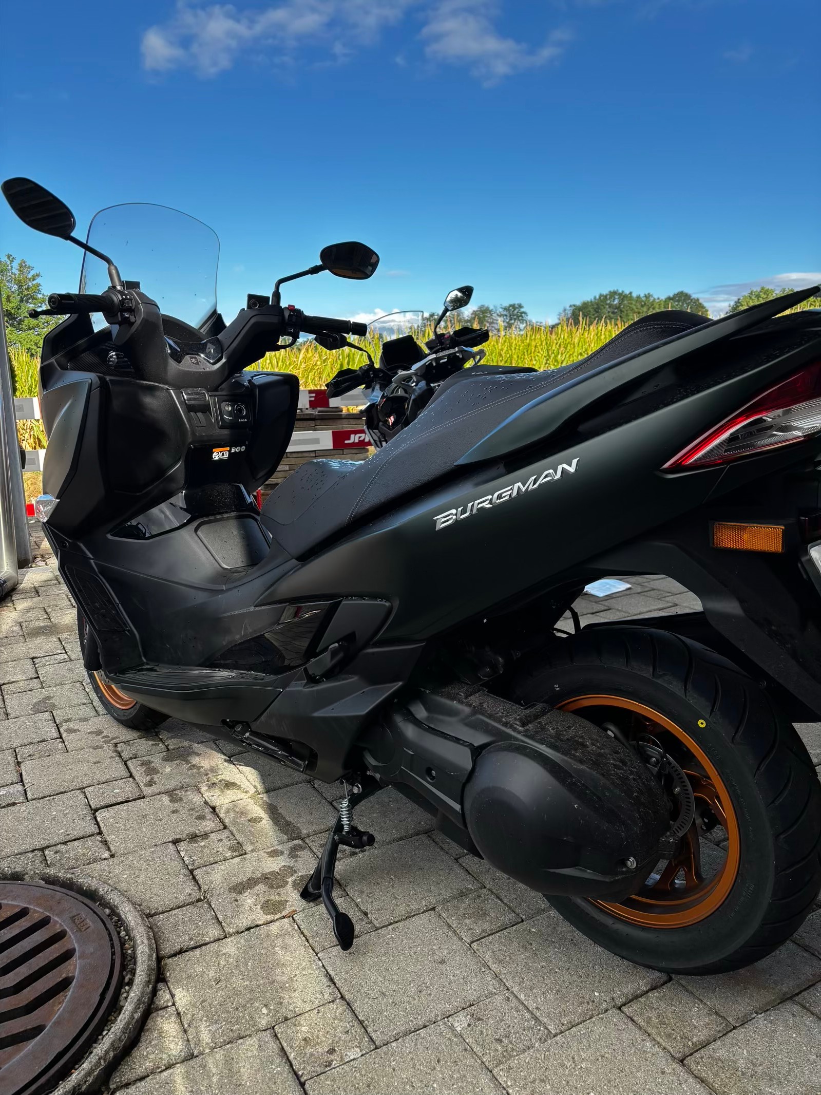 SUZUKI AN 400 Burgman ABS-image-4