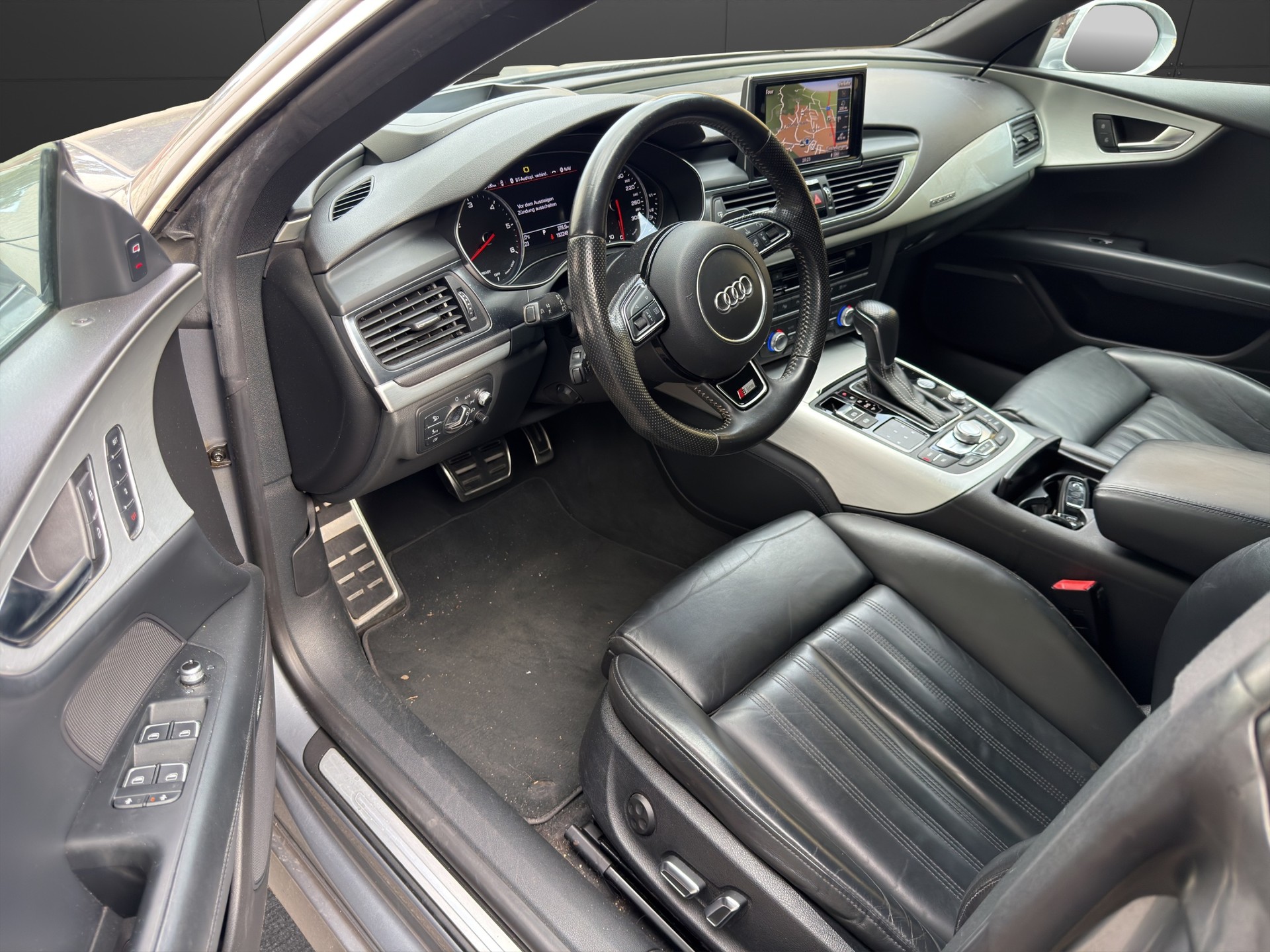 AUDI A7 Sportback 3.0 BiTDI quattro tiptronic-image-8