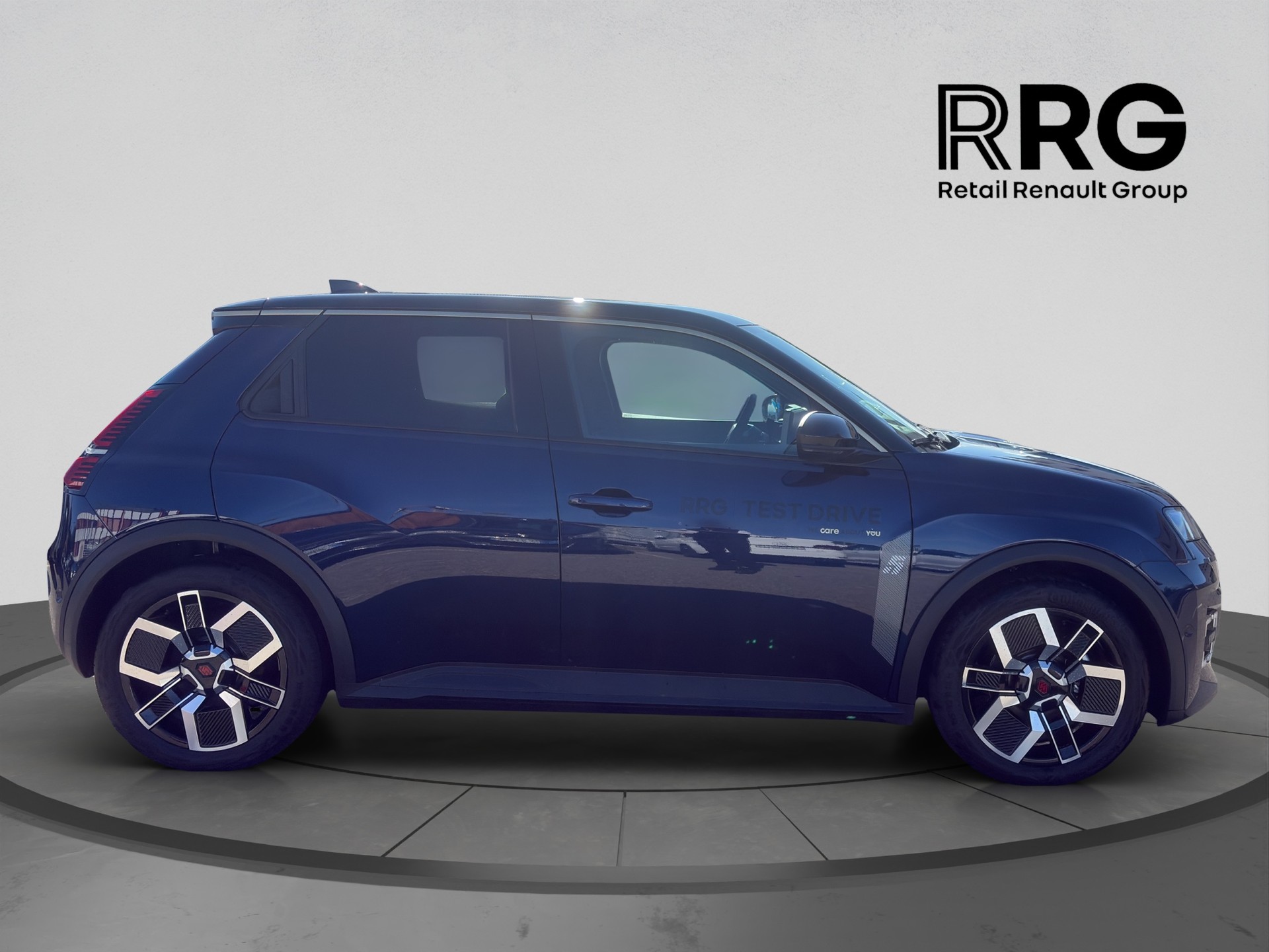 RENAULT R5 E-Tech Comfort Range 52 kWh Techno-showroom-element-1