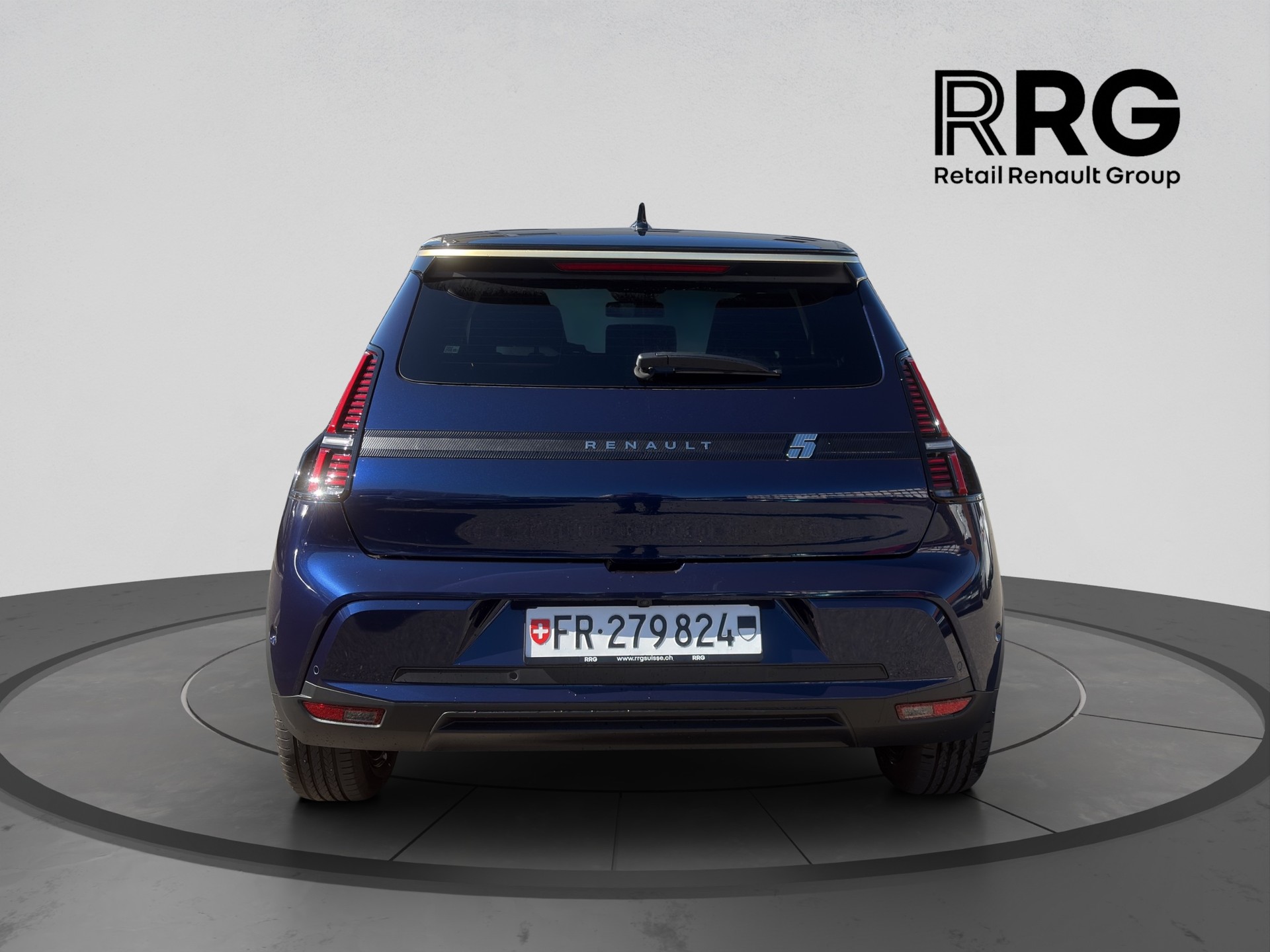 RENAULT R5 E-Tech Comfort Range 52 kWh Techno-showroom-element-3