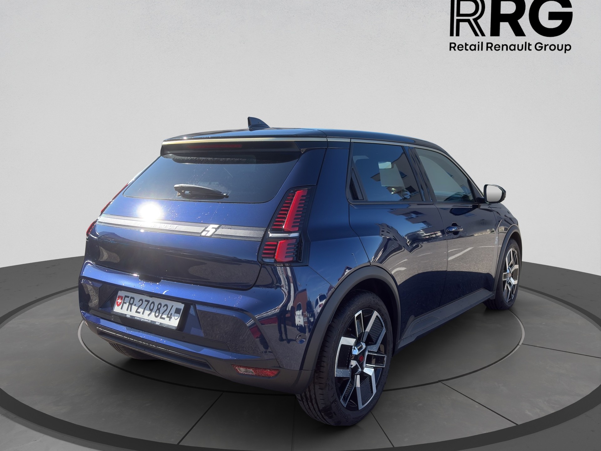 RENAULT R5 E-Tech Comfort Range 52 kWh Techno-showroom-element-2