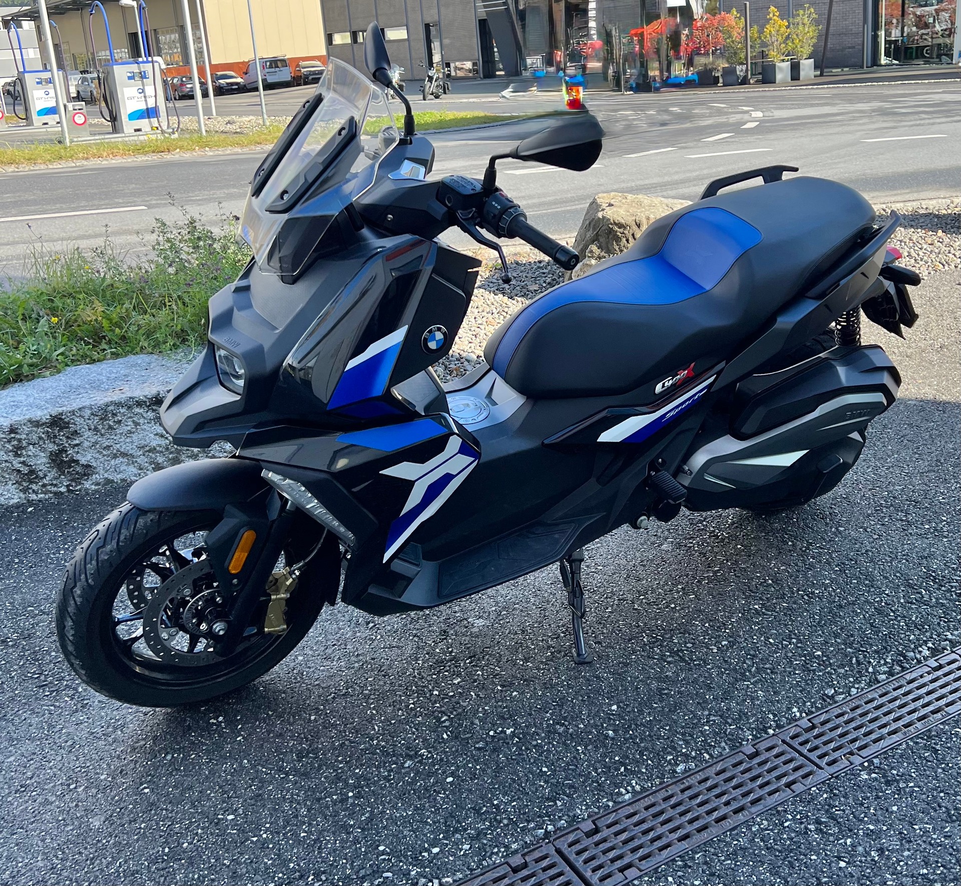 BMW C 400 X ABS-image-0