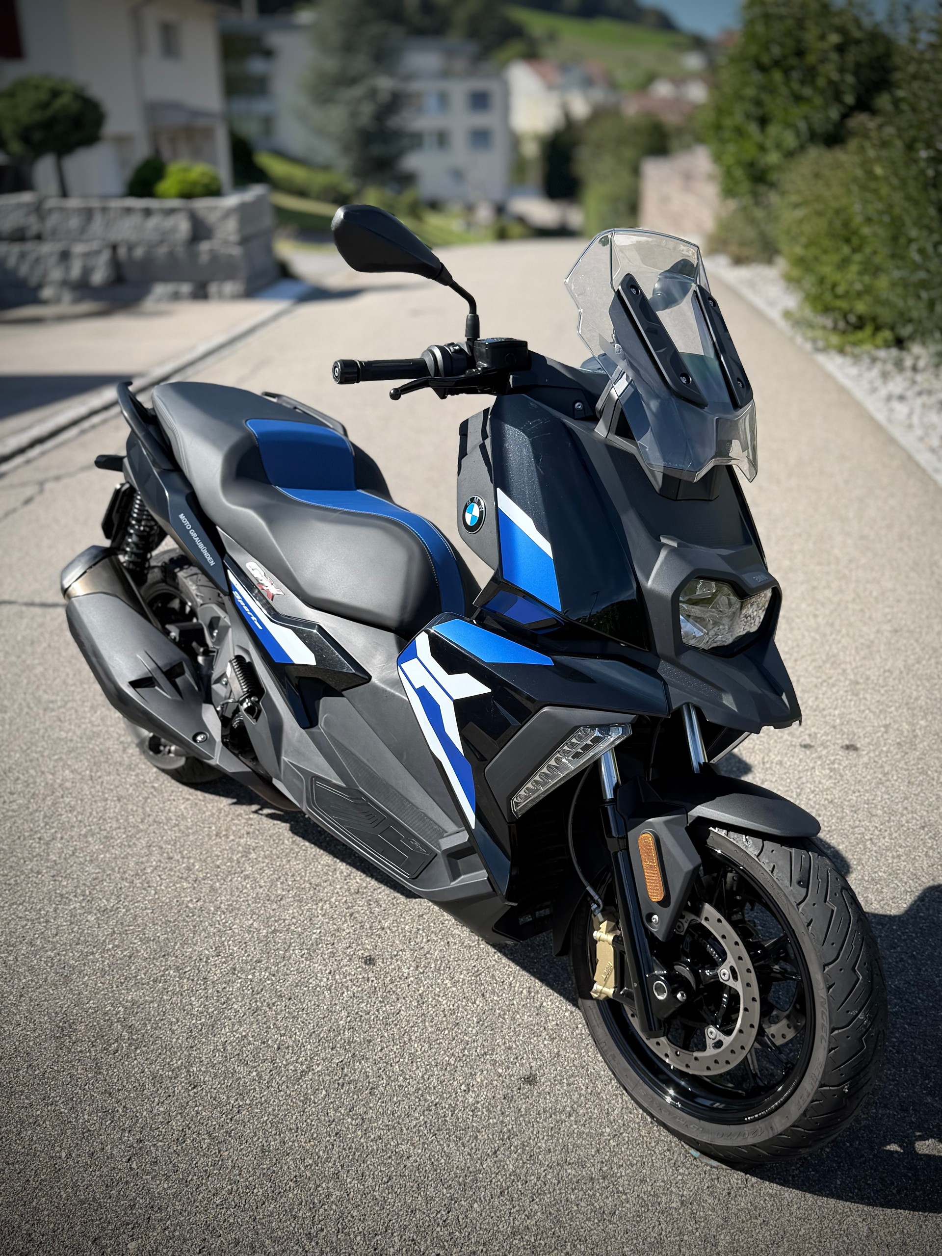BMW C 400 X ABS-image-2