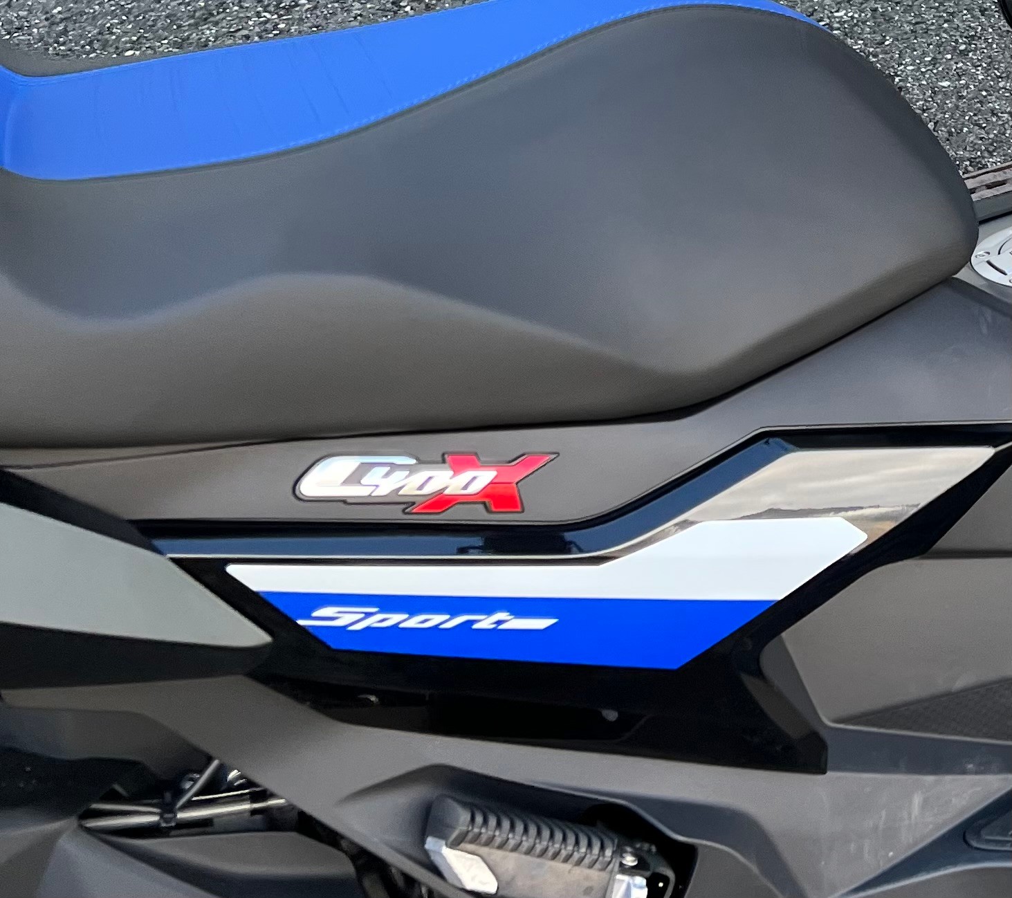 BMW C 400 X ABS-image-1