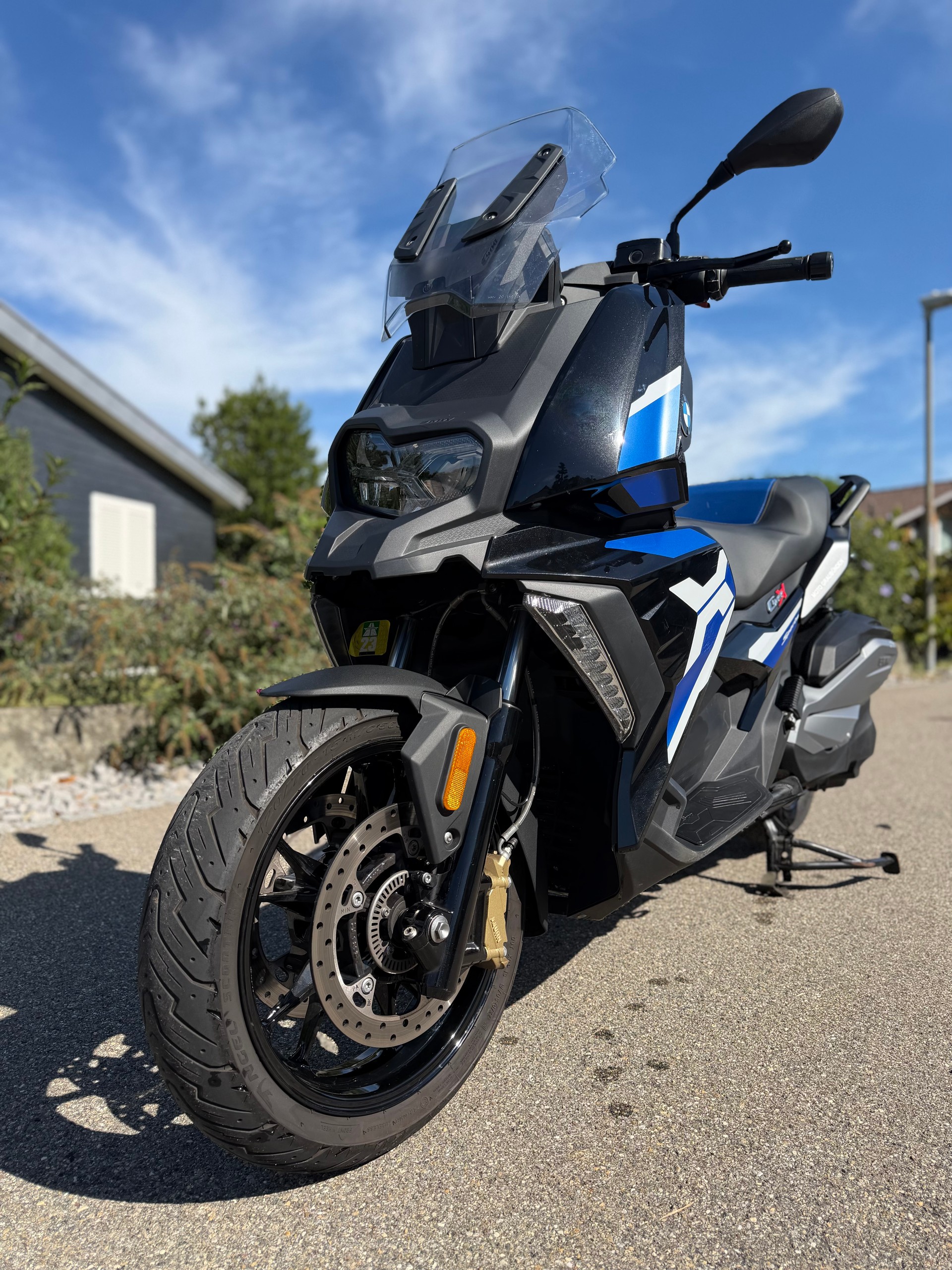 BMW C 400 X ABS-image-4