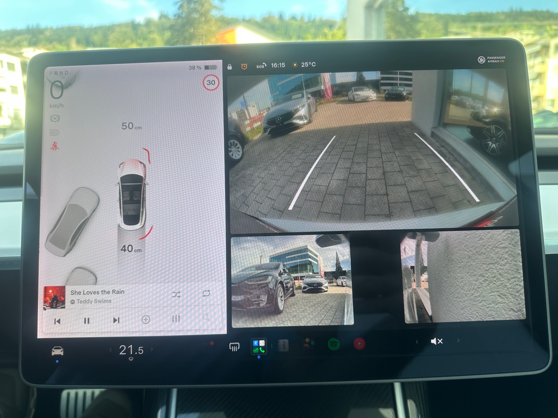 TESLA Model 3 Performance Dual Motor AWD-image-11