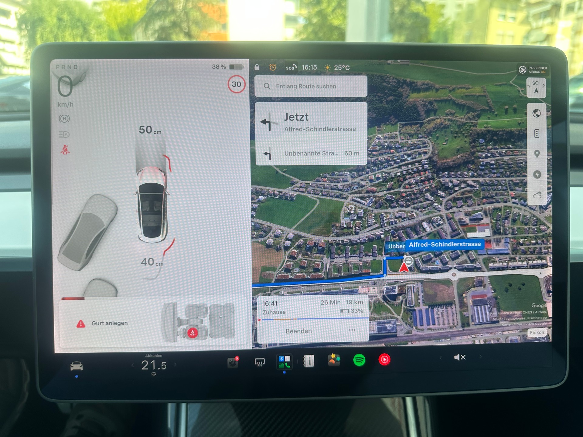 TESLA Model 3 Performance Dual Motor AWD-image-14