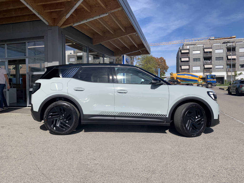 FORD Explorer Extended Range Collection AWD