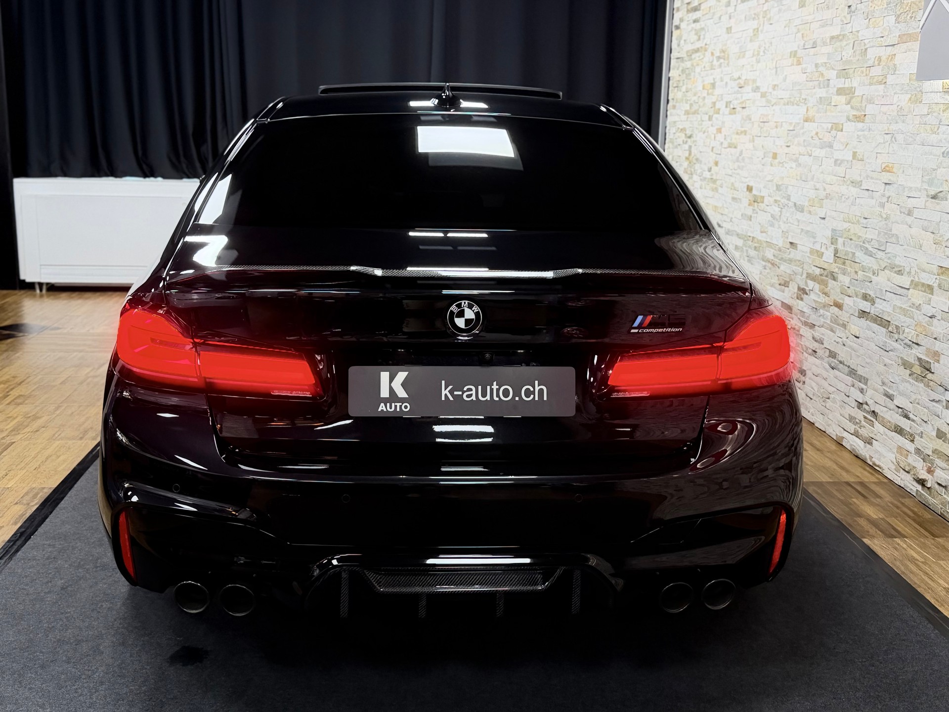 BMW M5 xDrive Competition Drivelogic-image-4