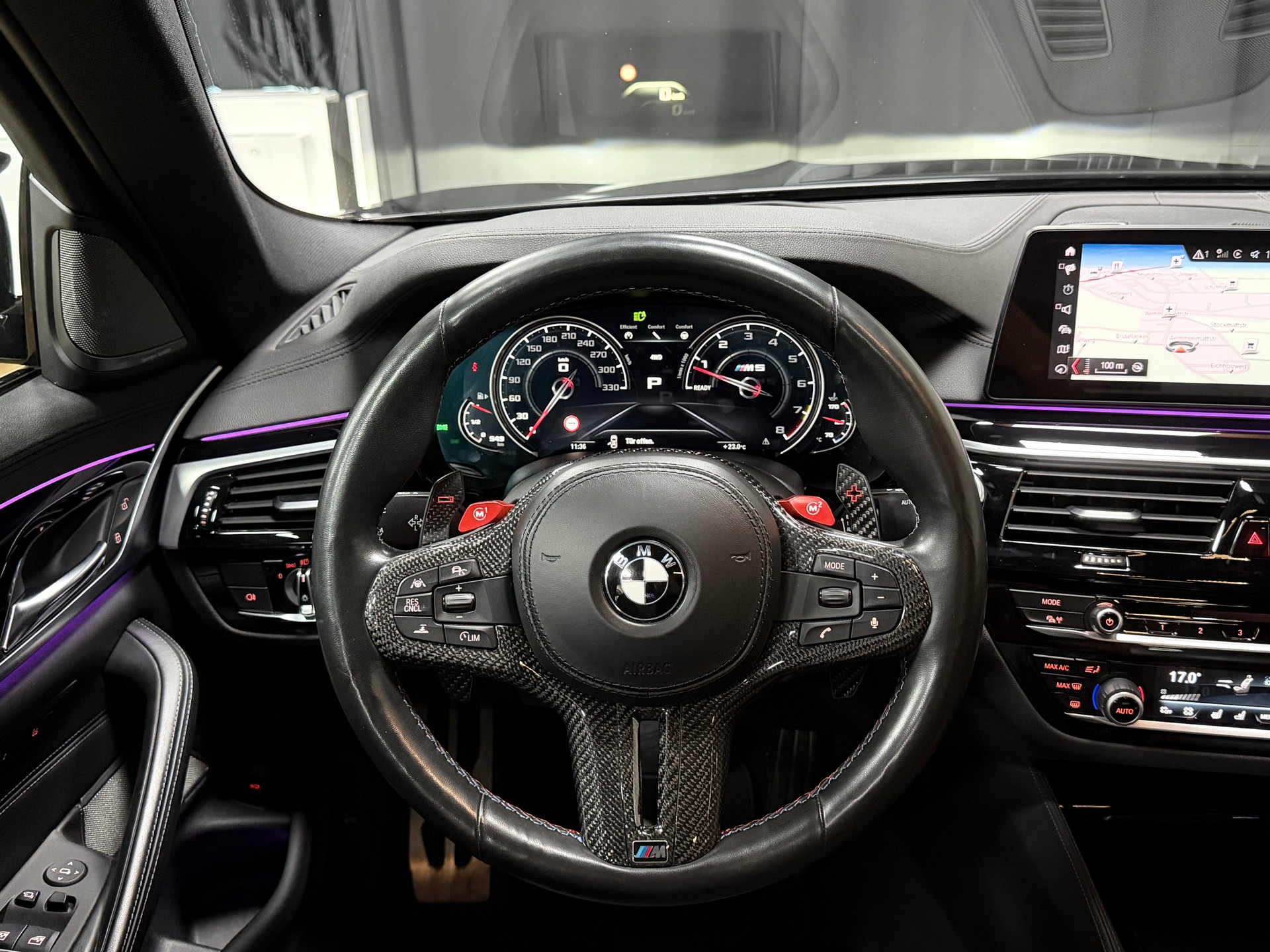 BMW M5 xDrive Competition Drivelogic-image-19