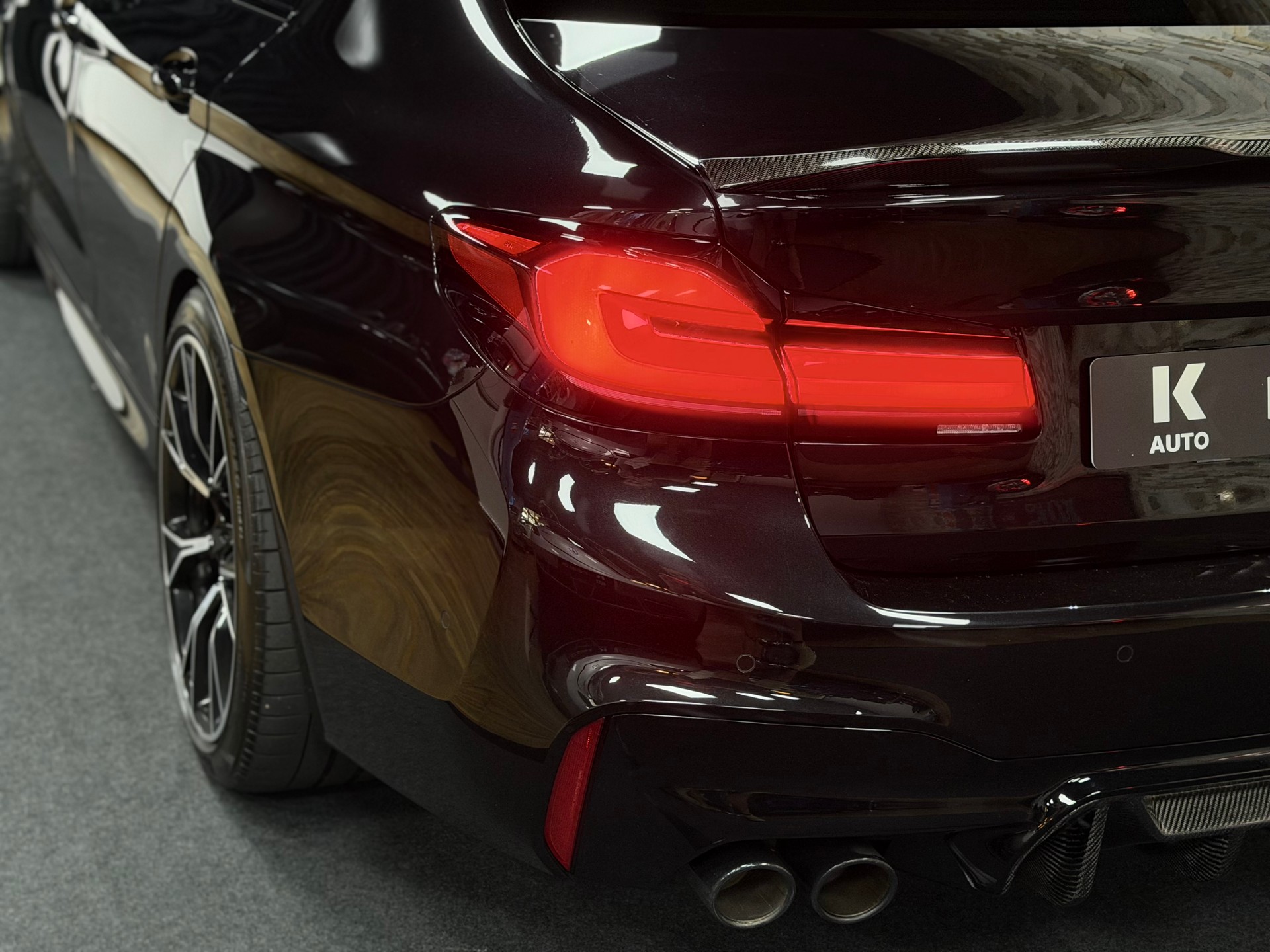 BMW M5 xDrive Competition Drivelogic-image-11